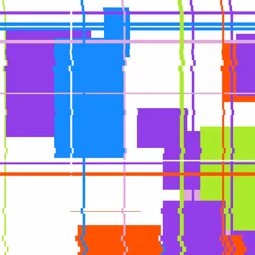 Chromatic Chaos #4220