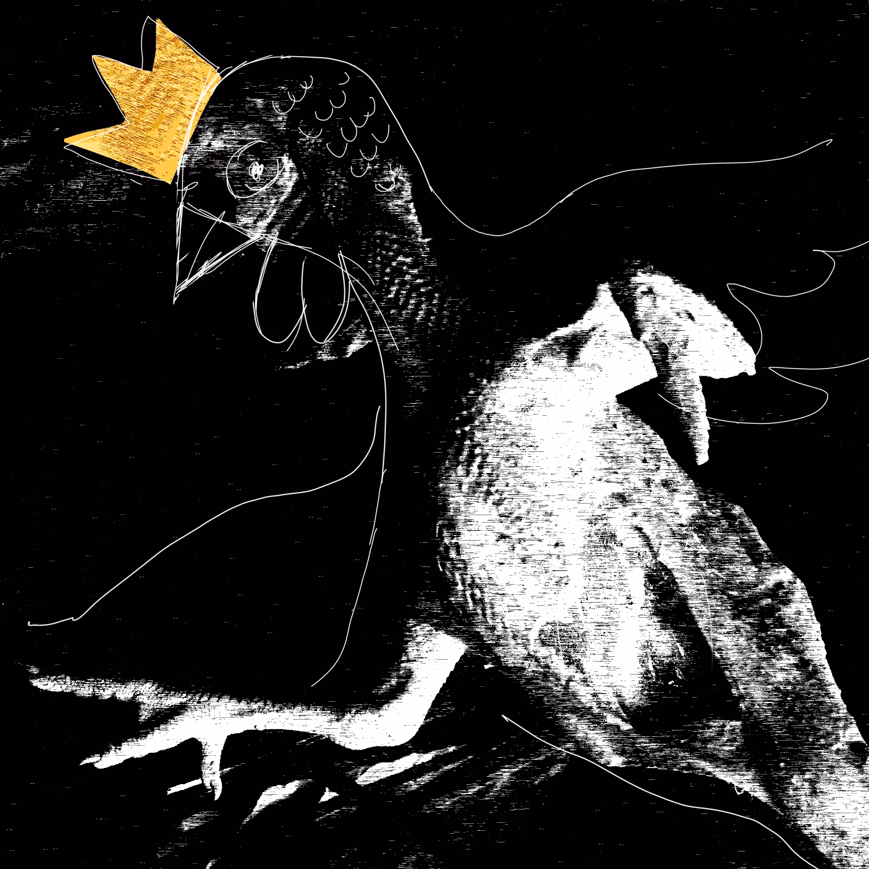 Queen of hens