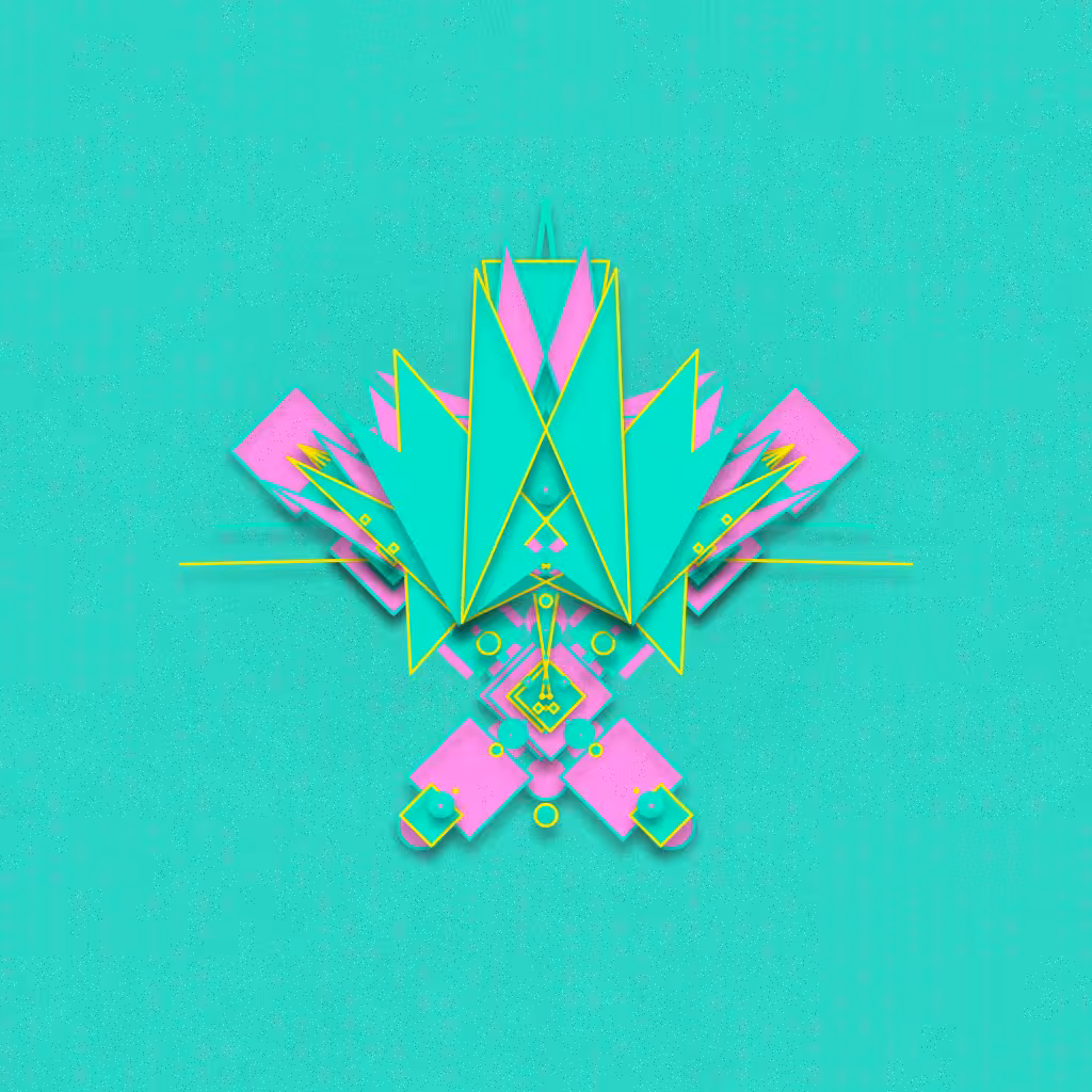 Paper Emblems #124