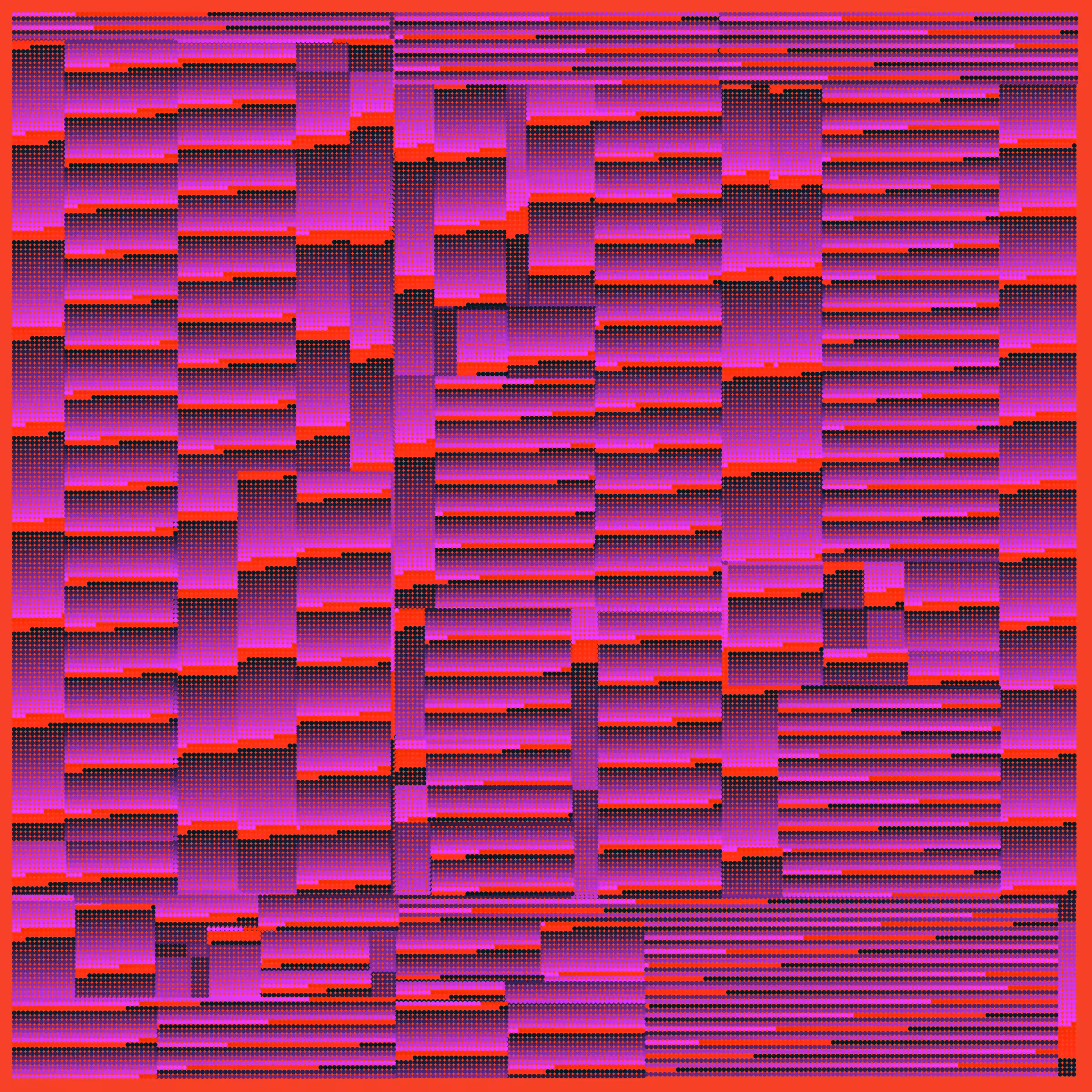 Subdivided sky #4