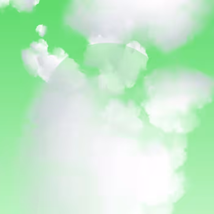 Floaty Clouds #23