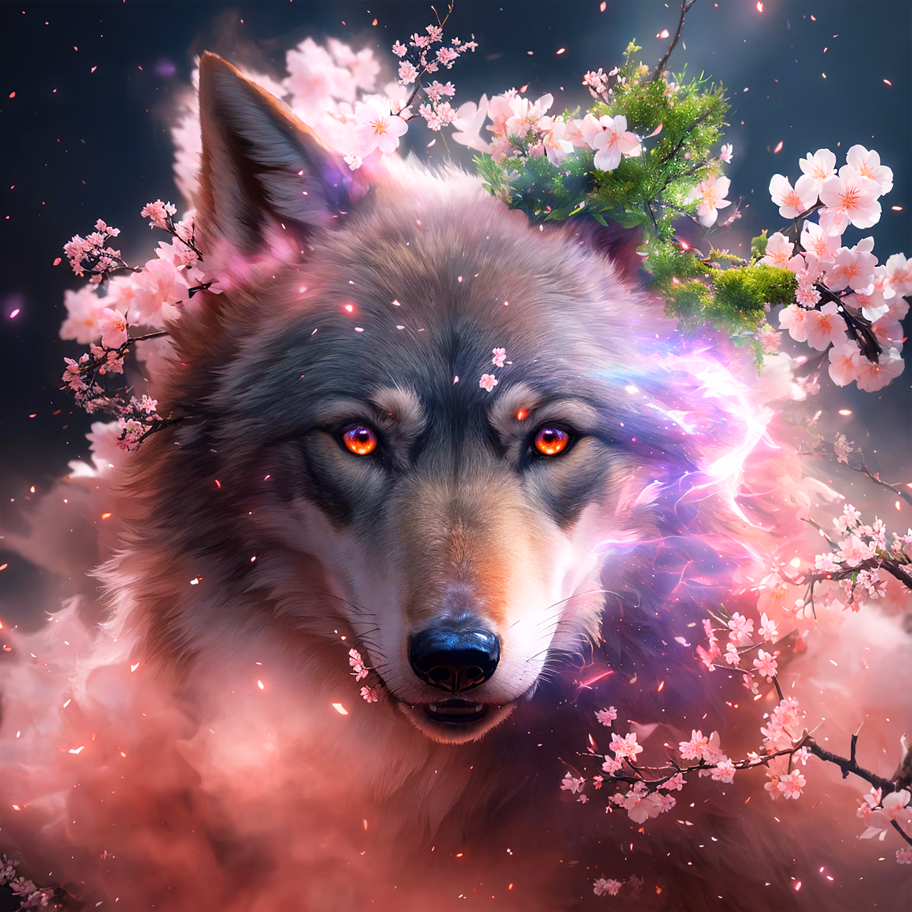 Elemental Anima #0077
