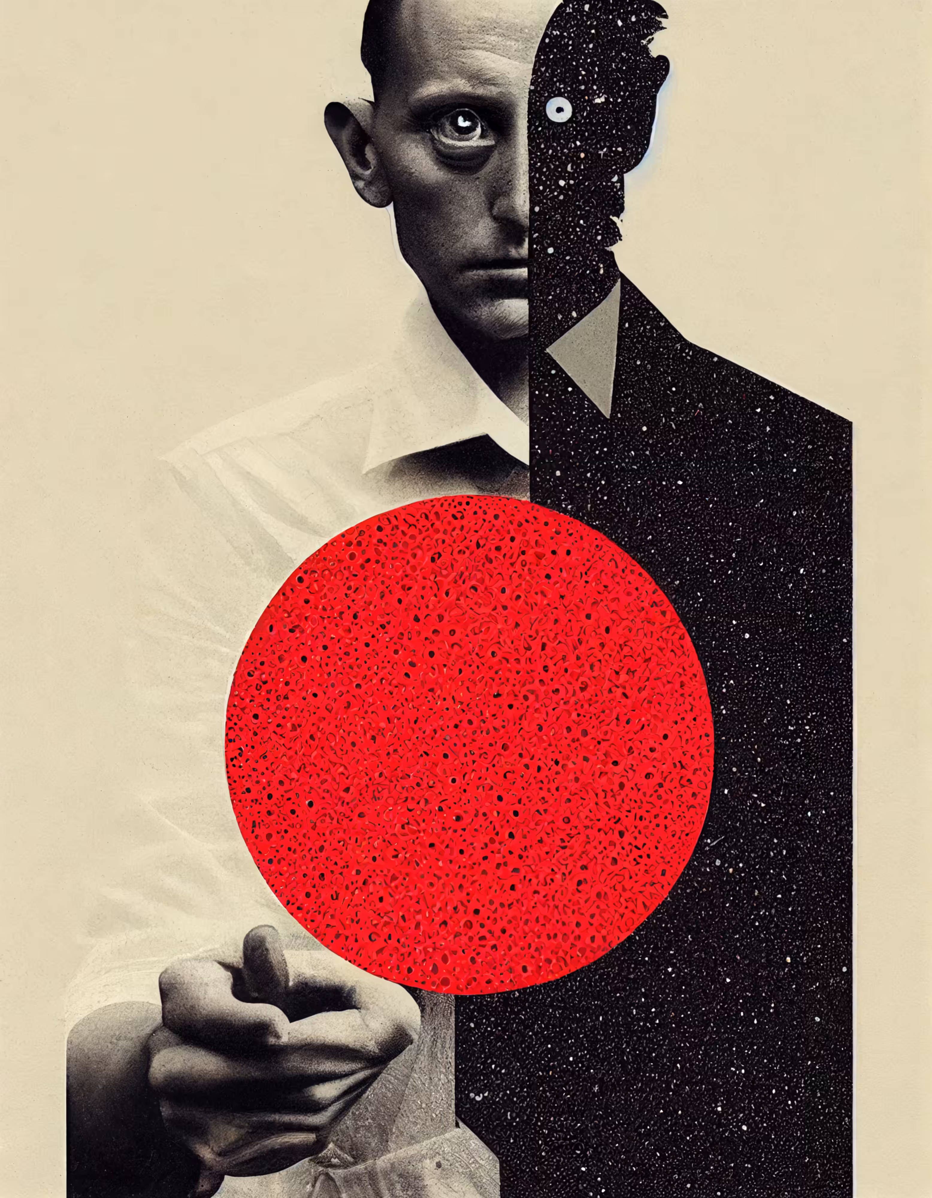 Red Dot Maxi