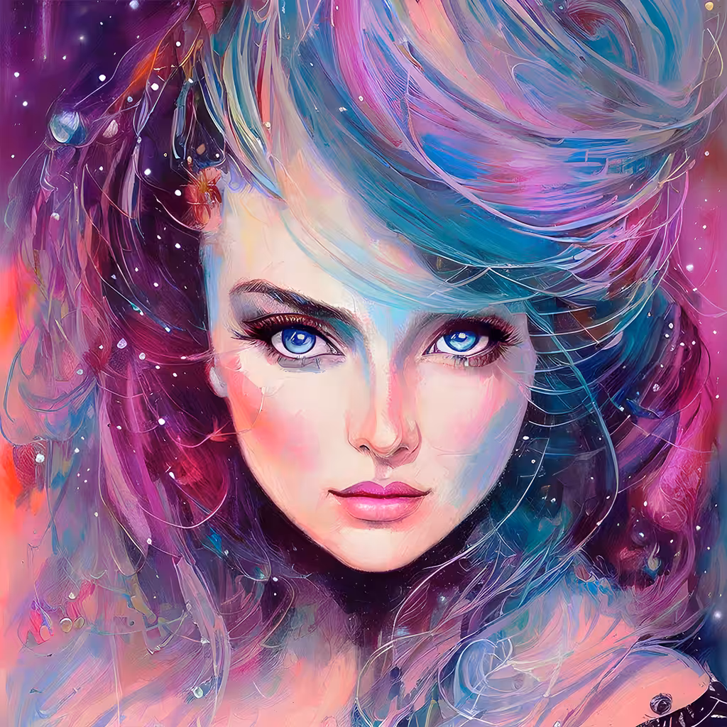 Nice Girl Portrait 4/4