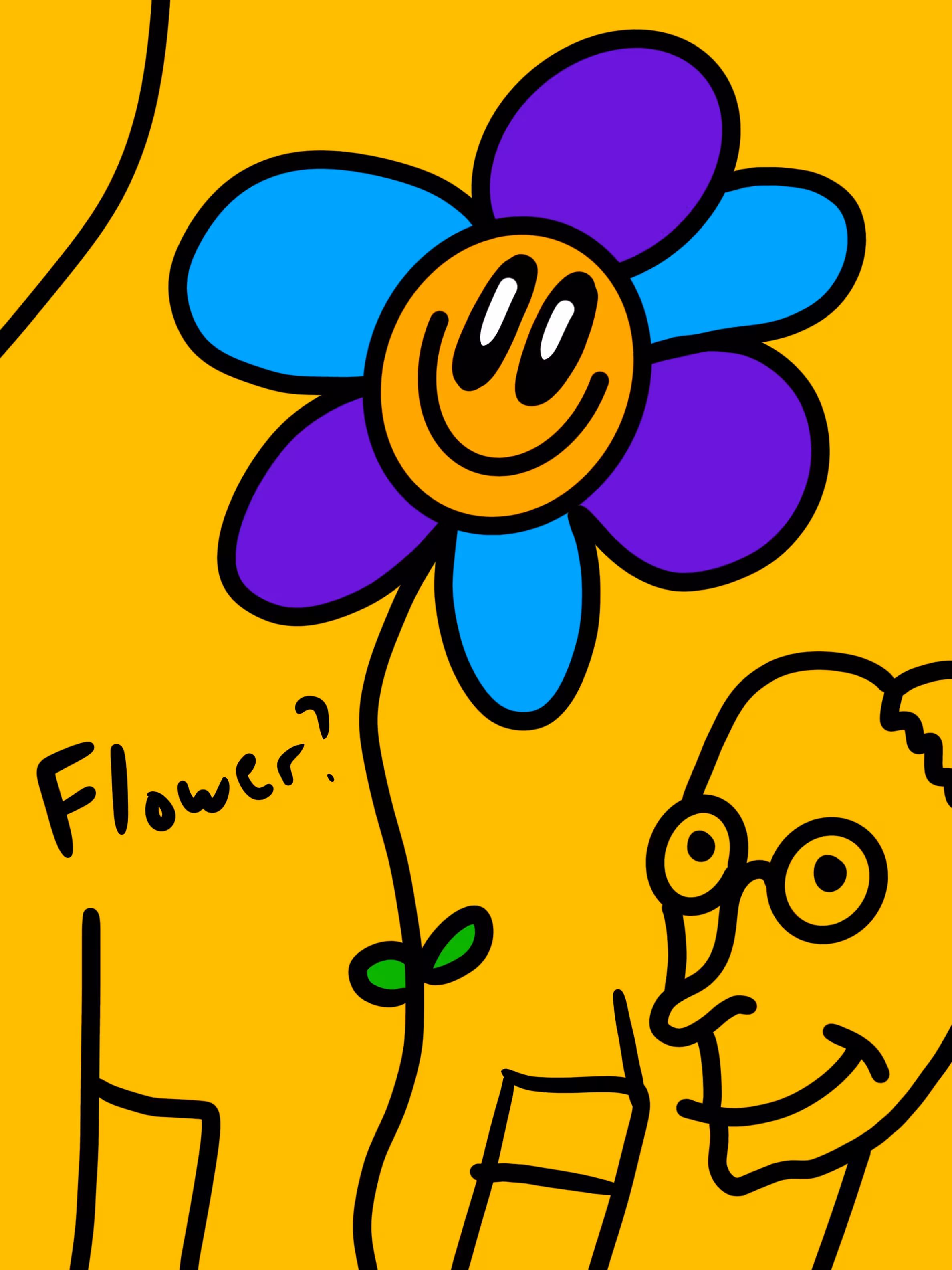 Gramps Fflowerr