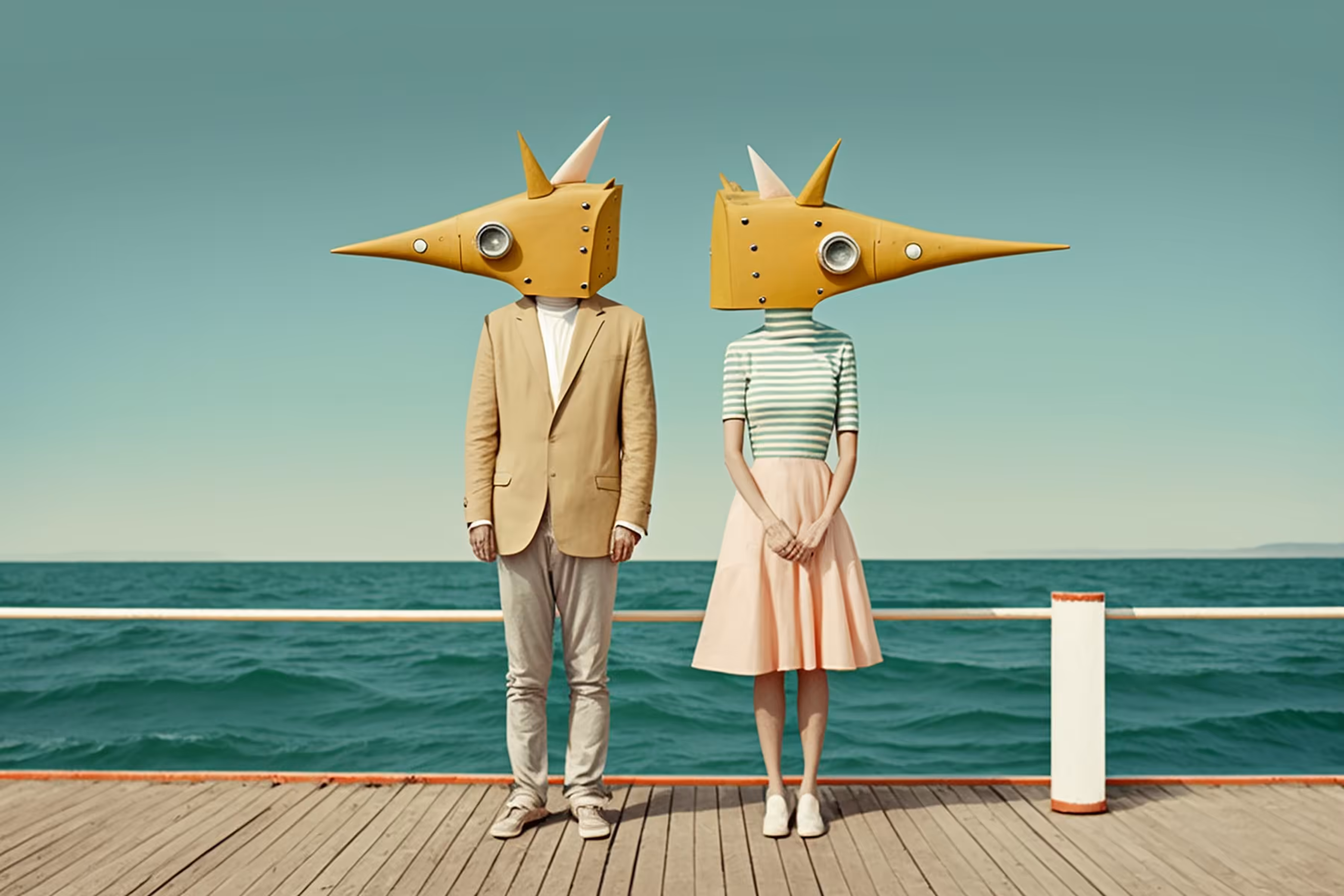 COUPLEOGRAPHY #30