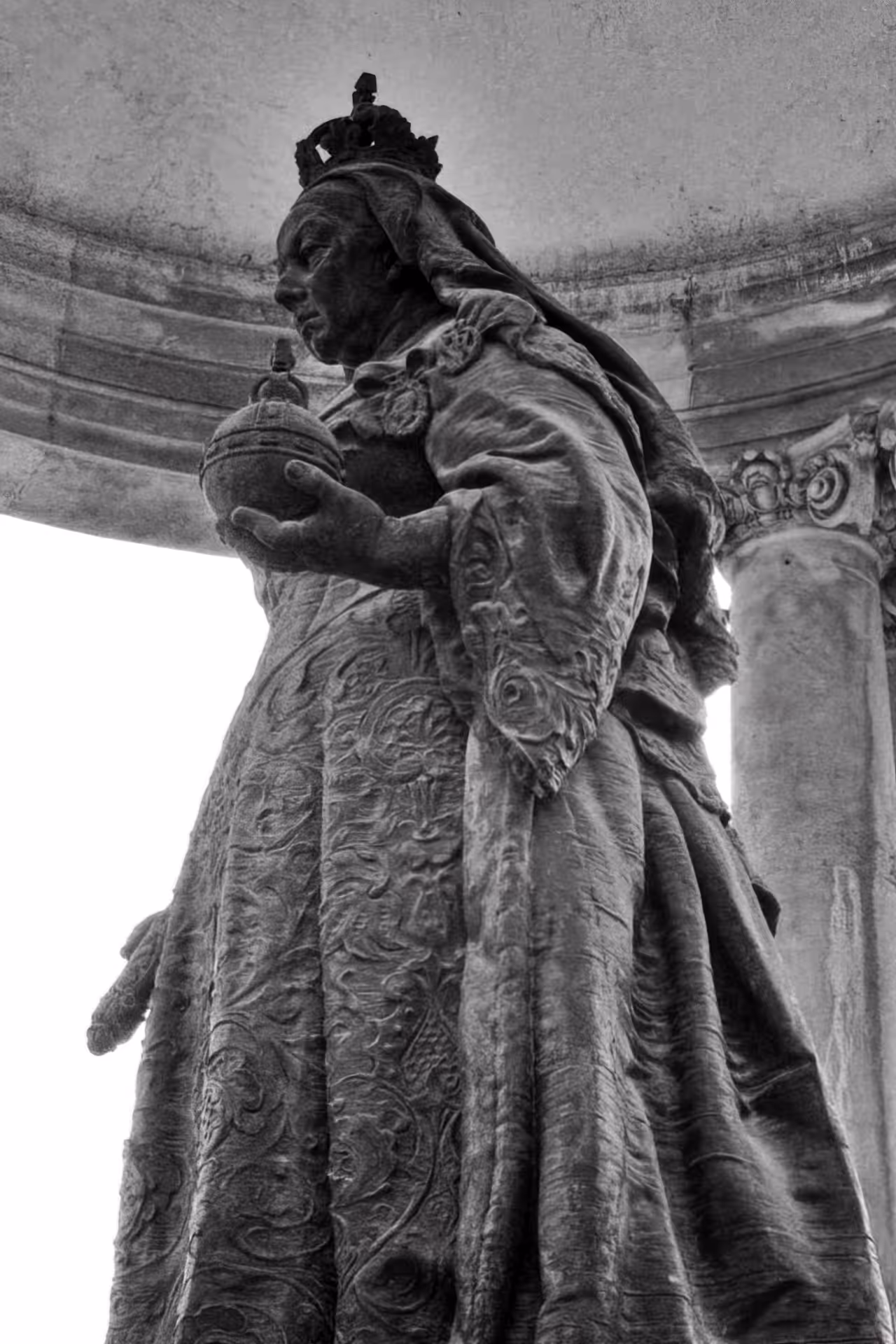 Queen Vic's Dick