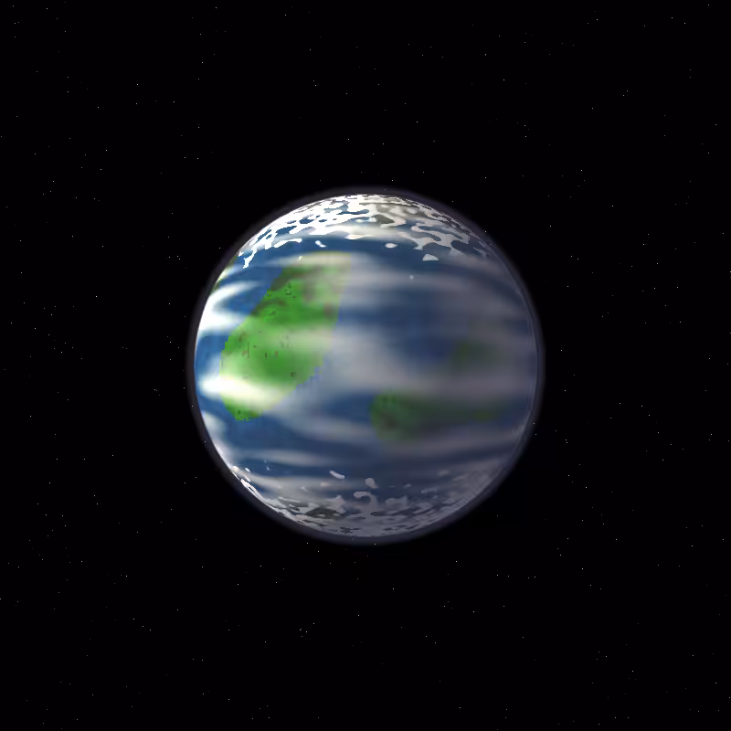 Orbitoid #41