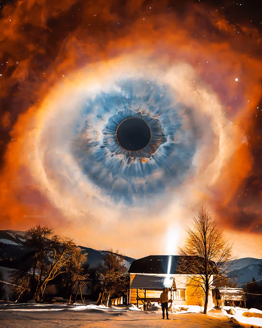 God's Eye