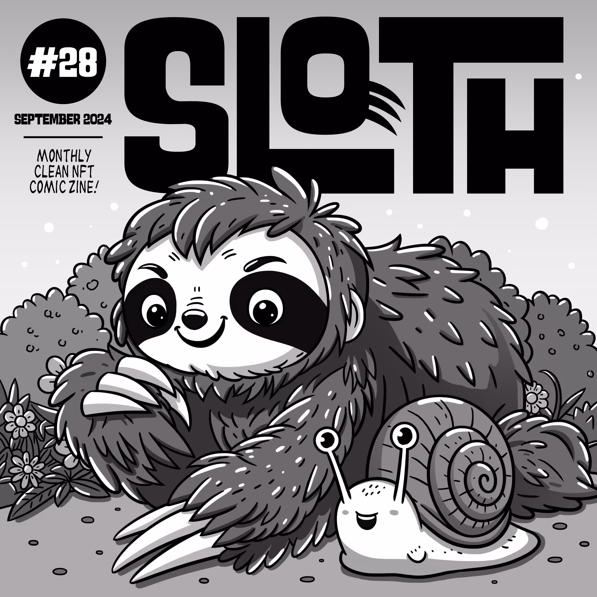 Sloth #28 - September 2024