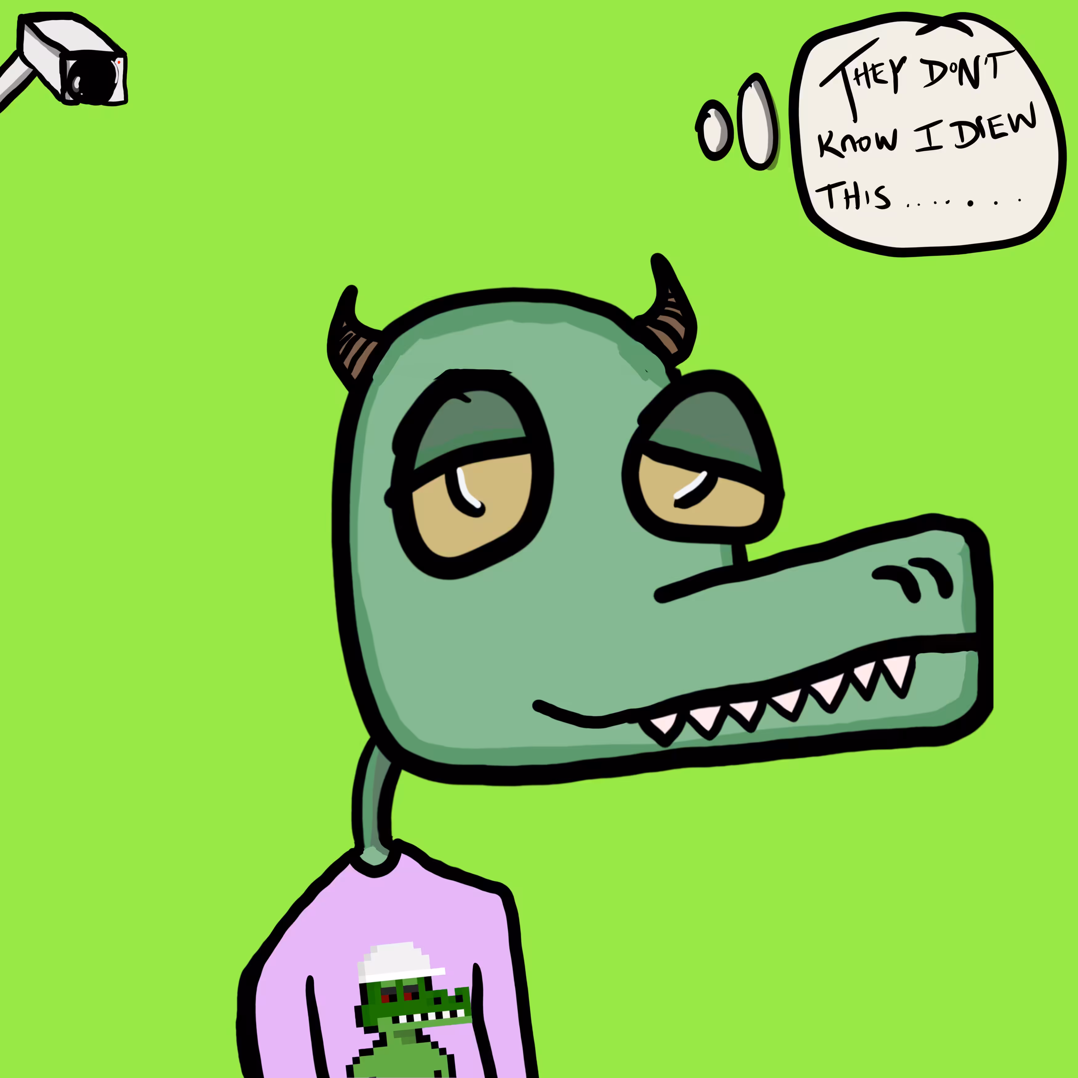 BRAINCROCS #116