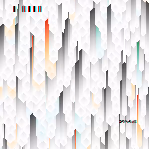 anaglyphic - Stalactites #35
