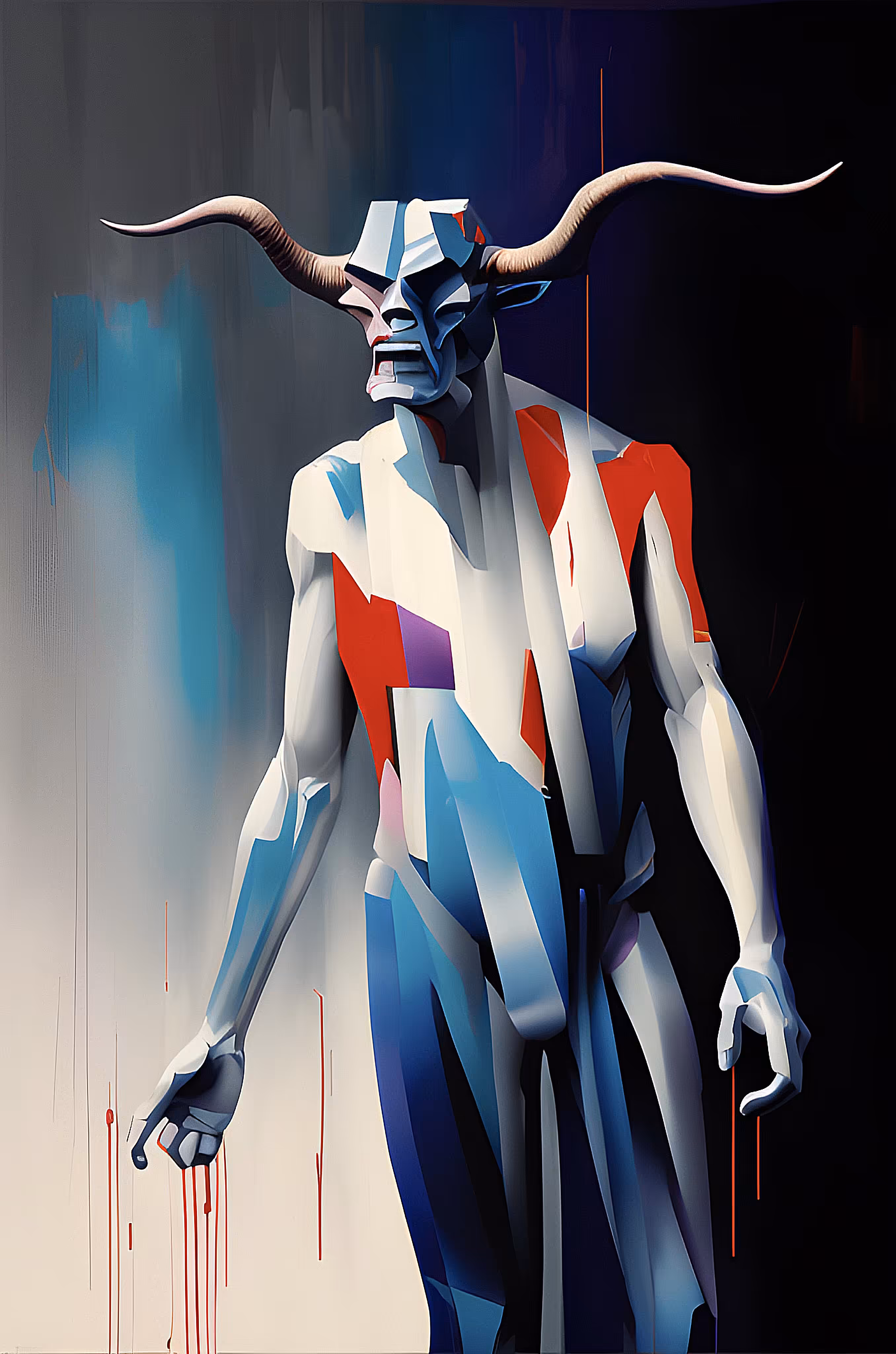 Minotaur.