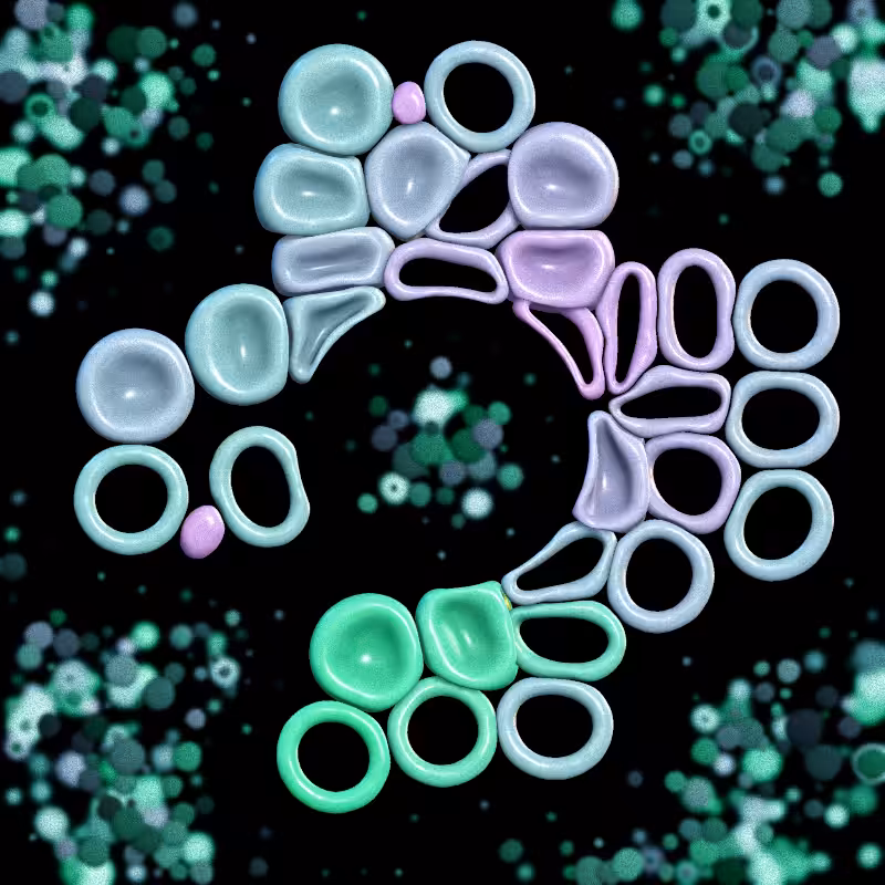 Haemo Globs #32