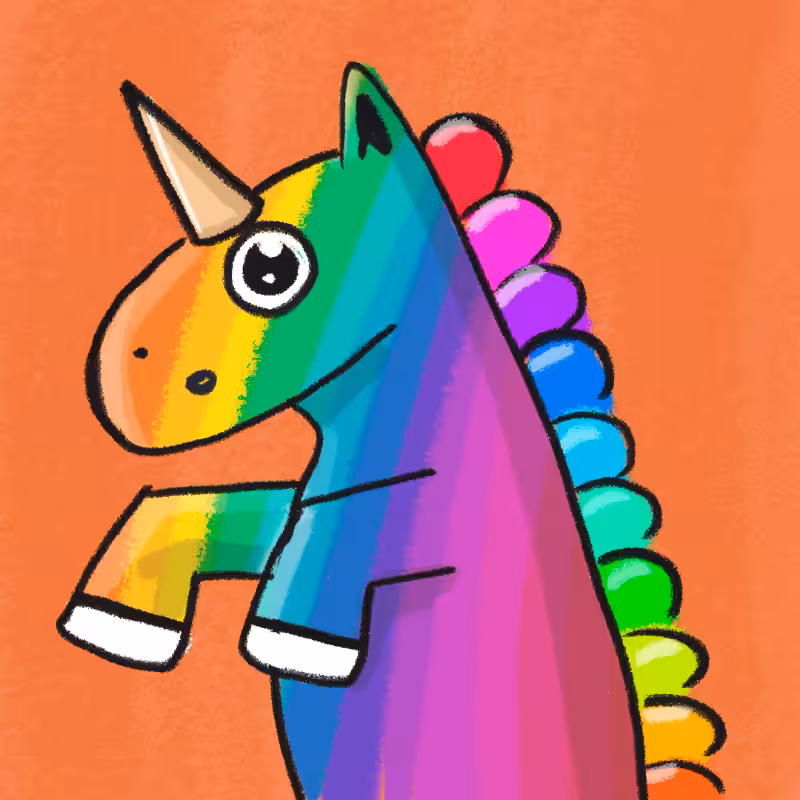 Peculiar unicornos #185