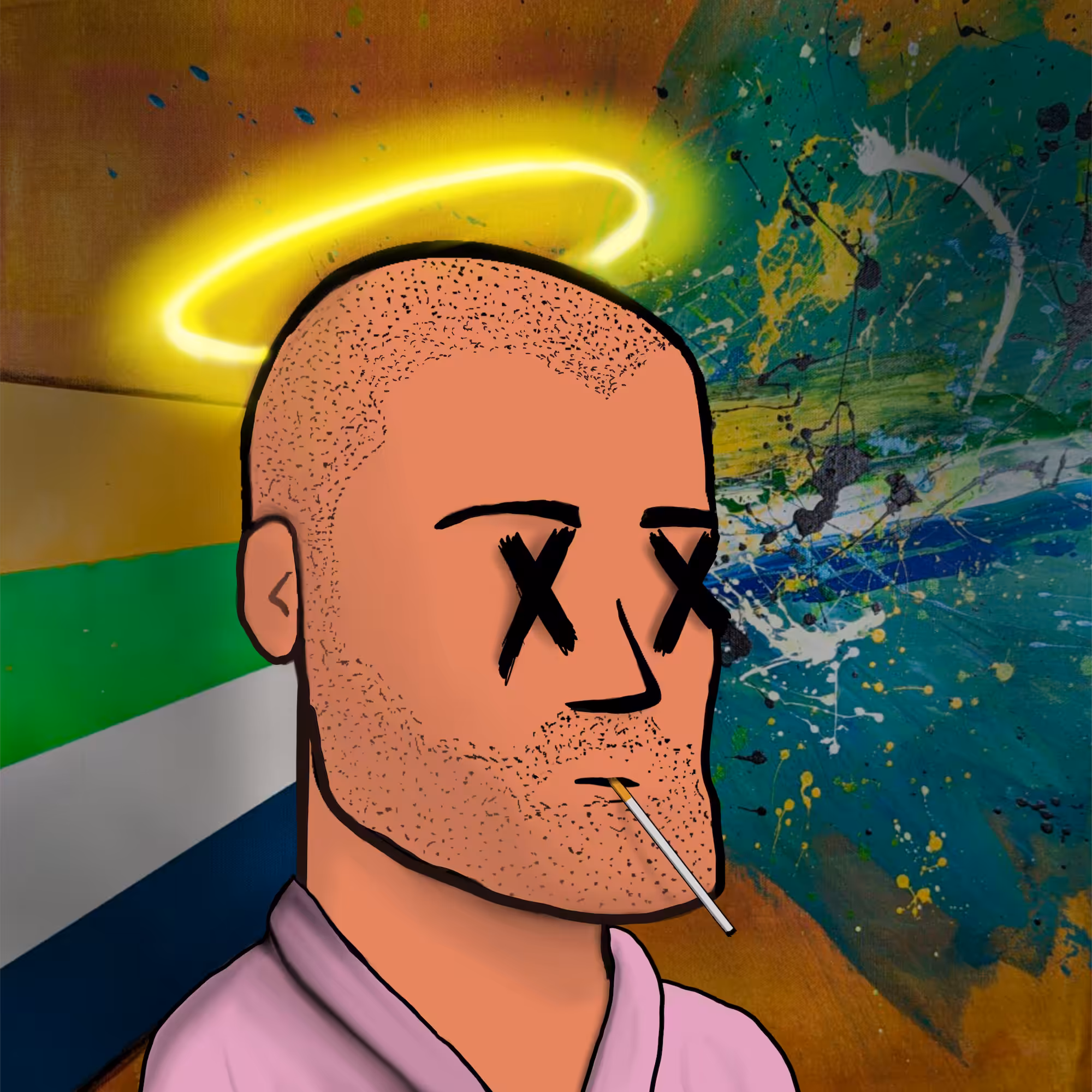 Subterrestrials #530