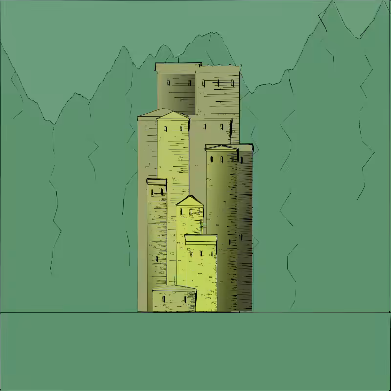 The Fortress II #180