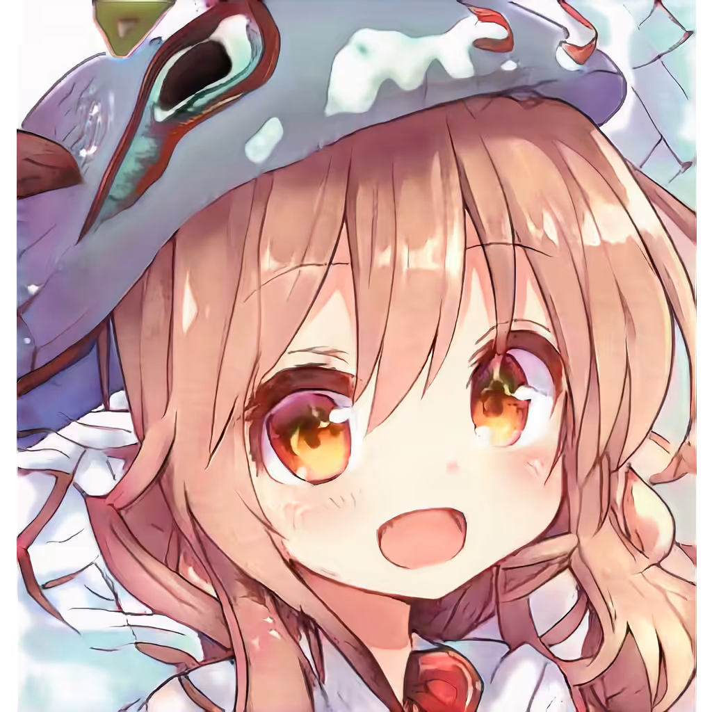 AI Waifu #7