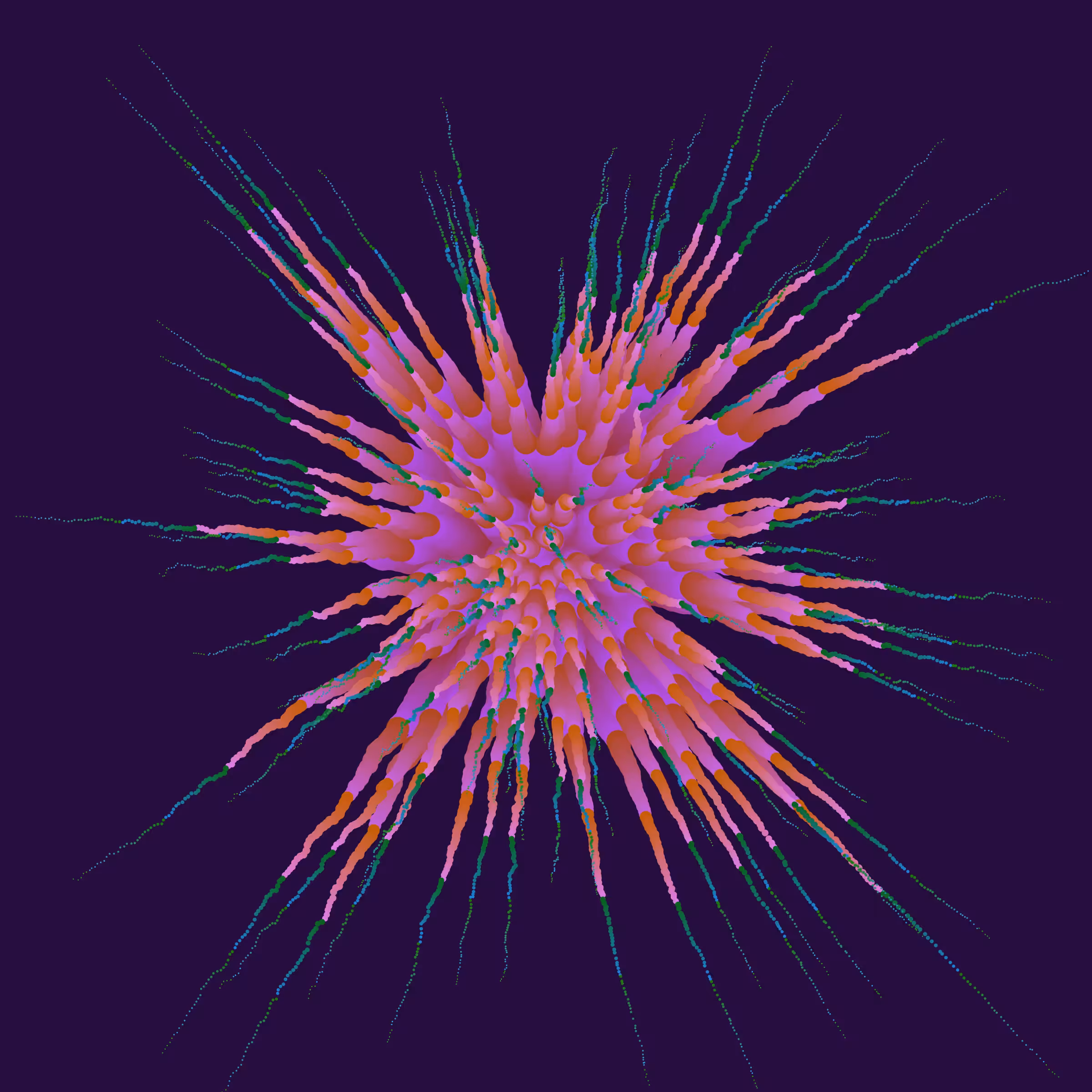 Star Flower #936