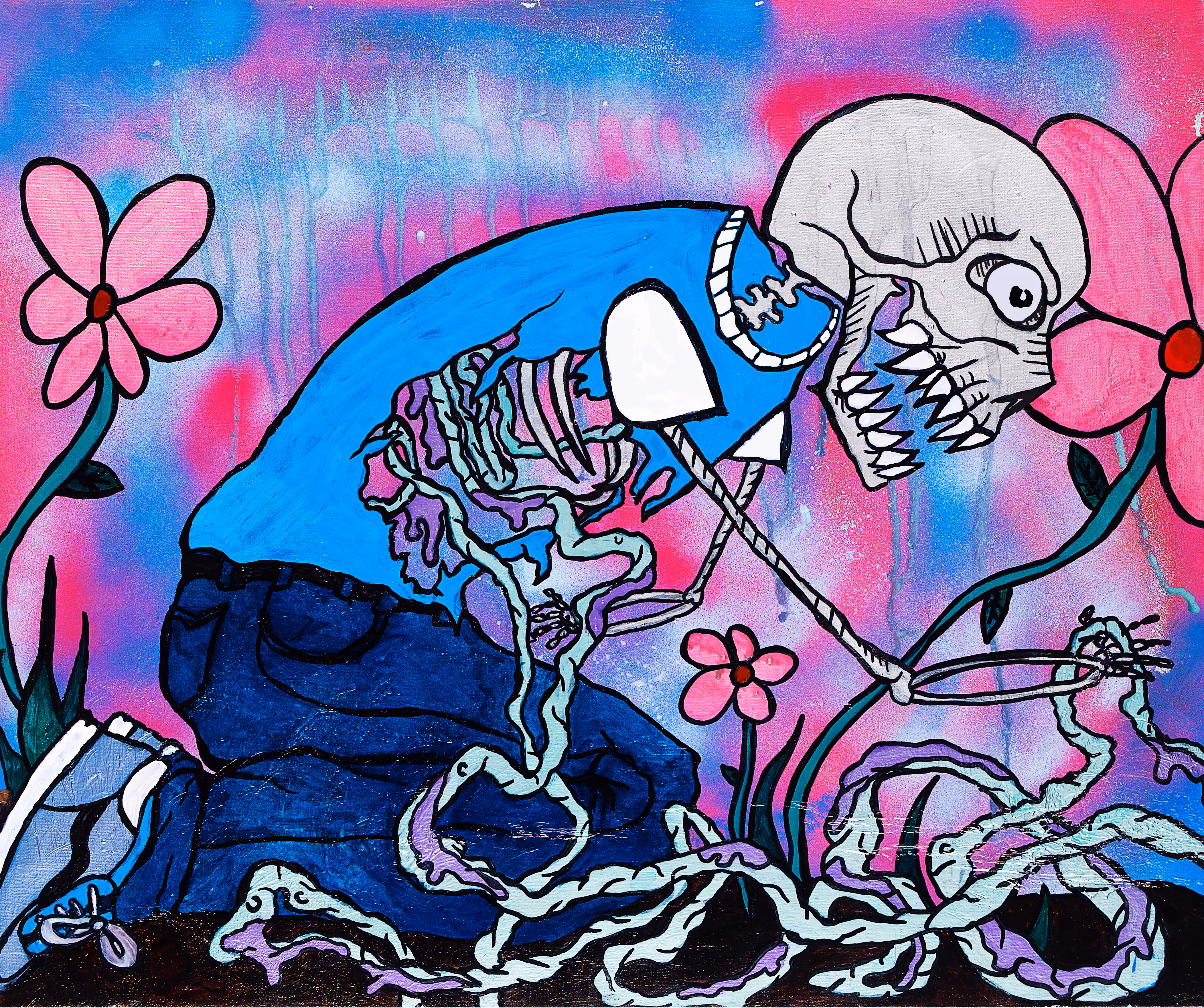  🥀 Tending The Garden