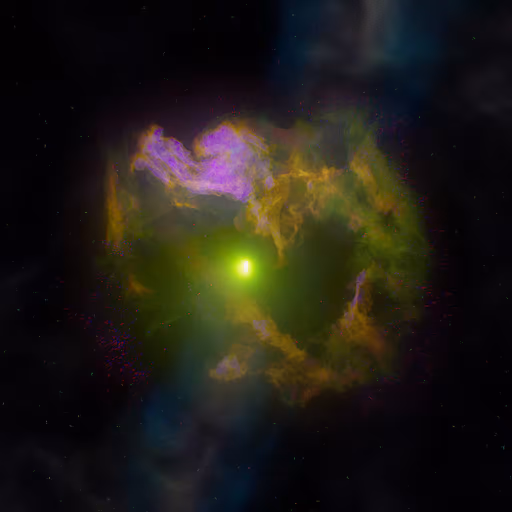 NEBULAE #45