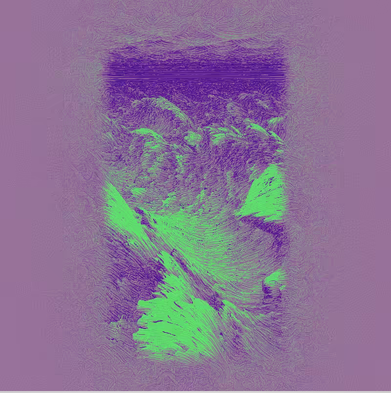 Schwere See #32