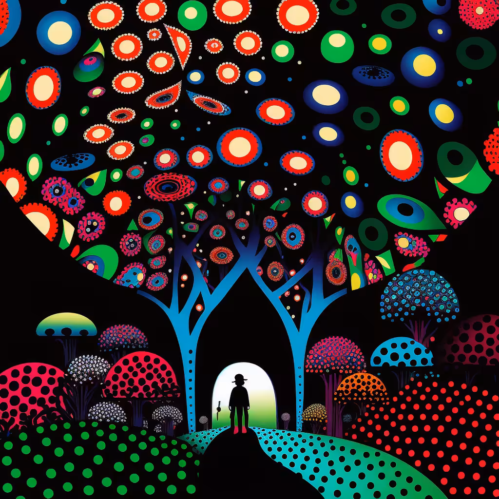 Fantastic Forest #166