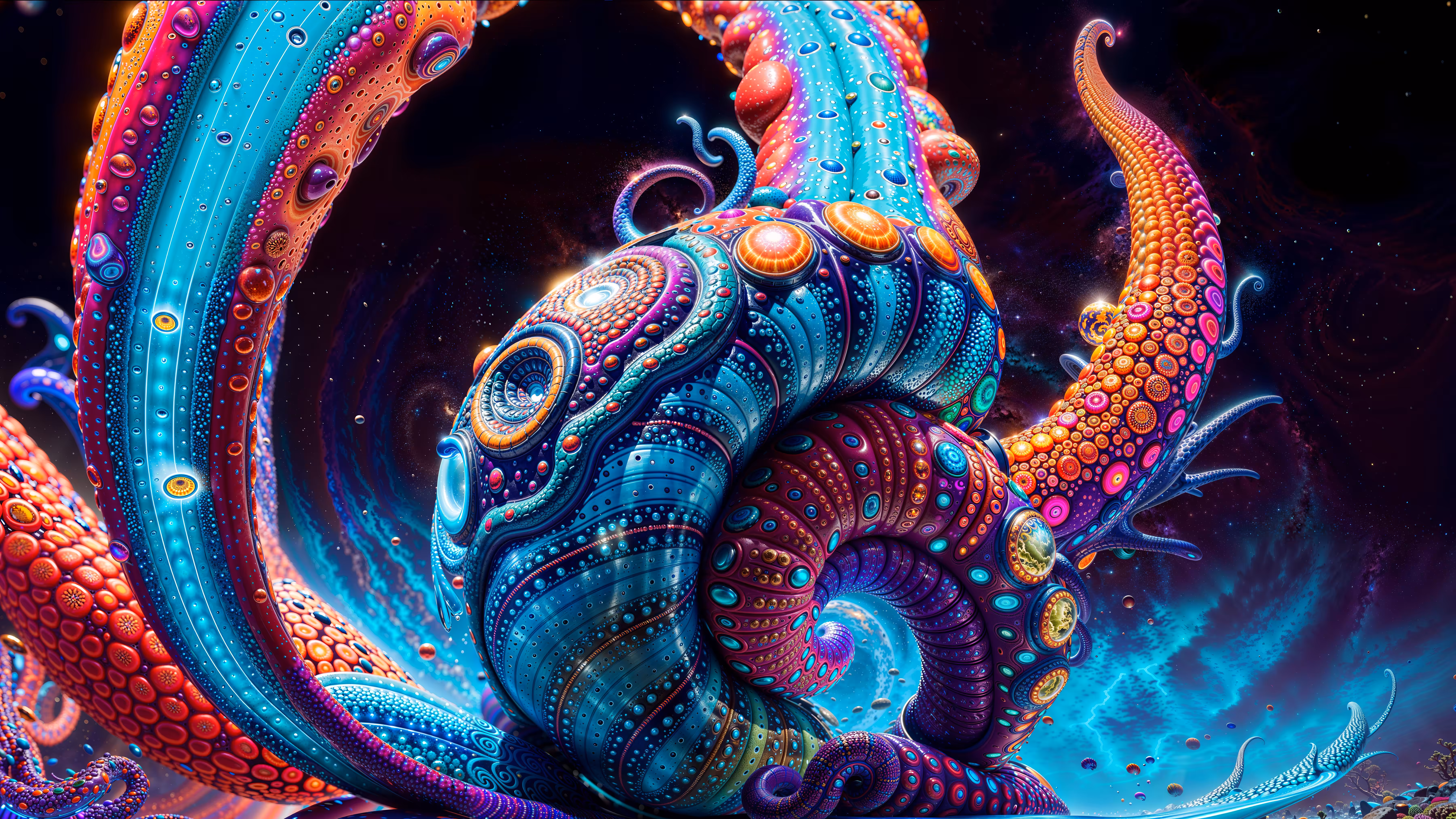 Whirling Harmony