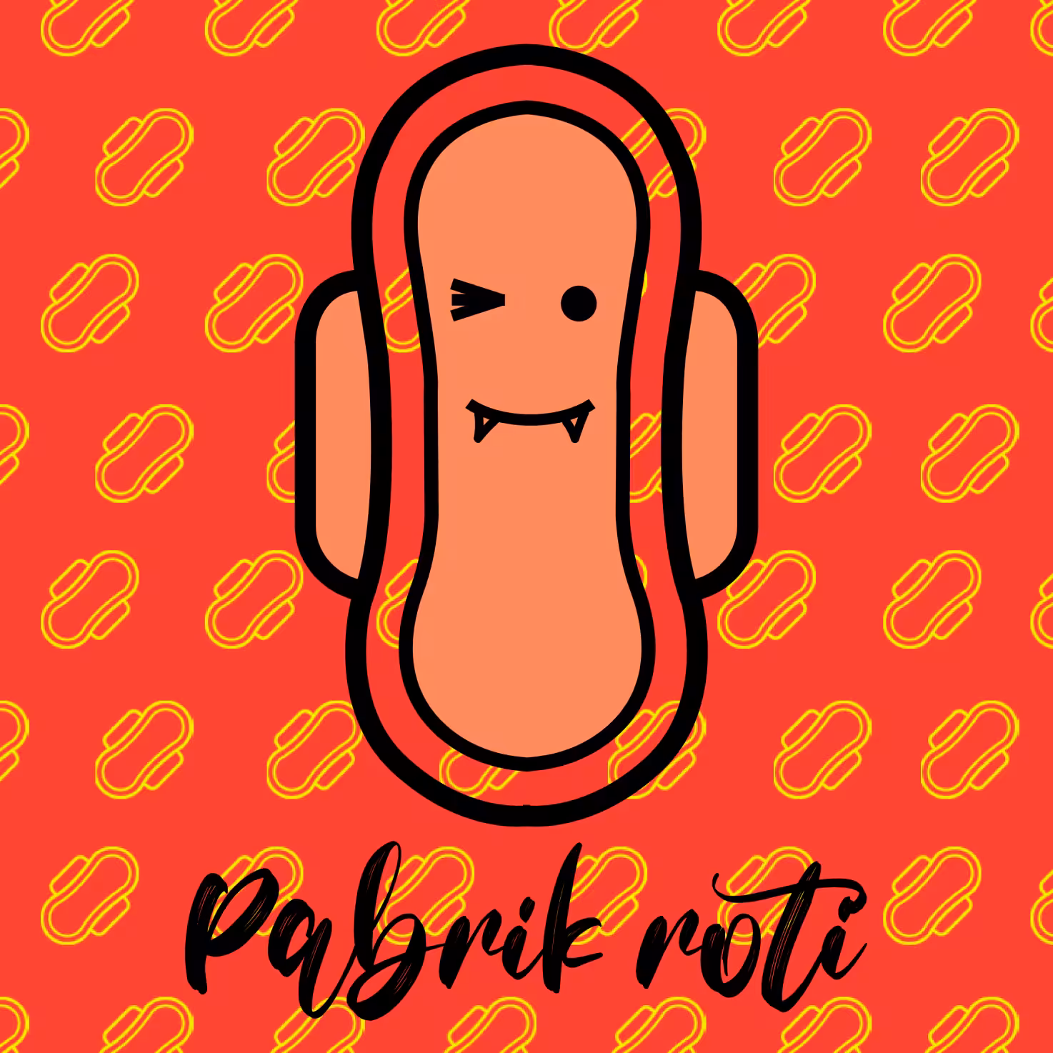 Logo Pabrik Roti: PABRIKROTI.IDN #508