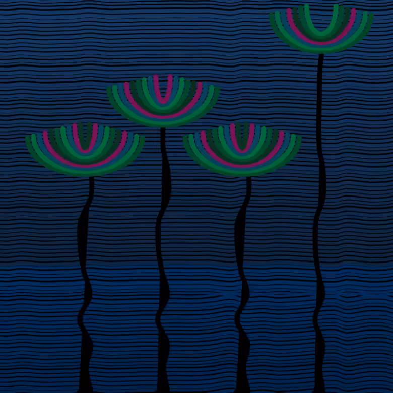 Toward the sun #14