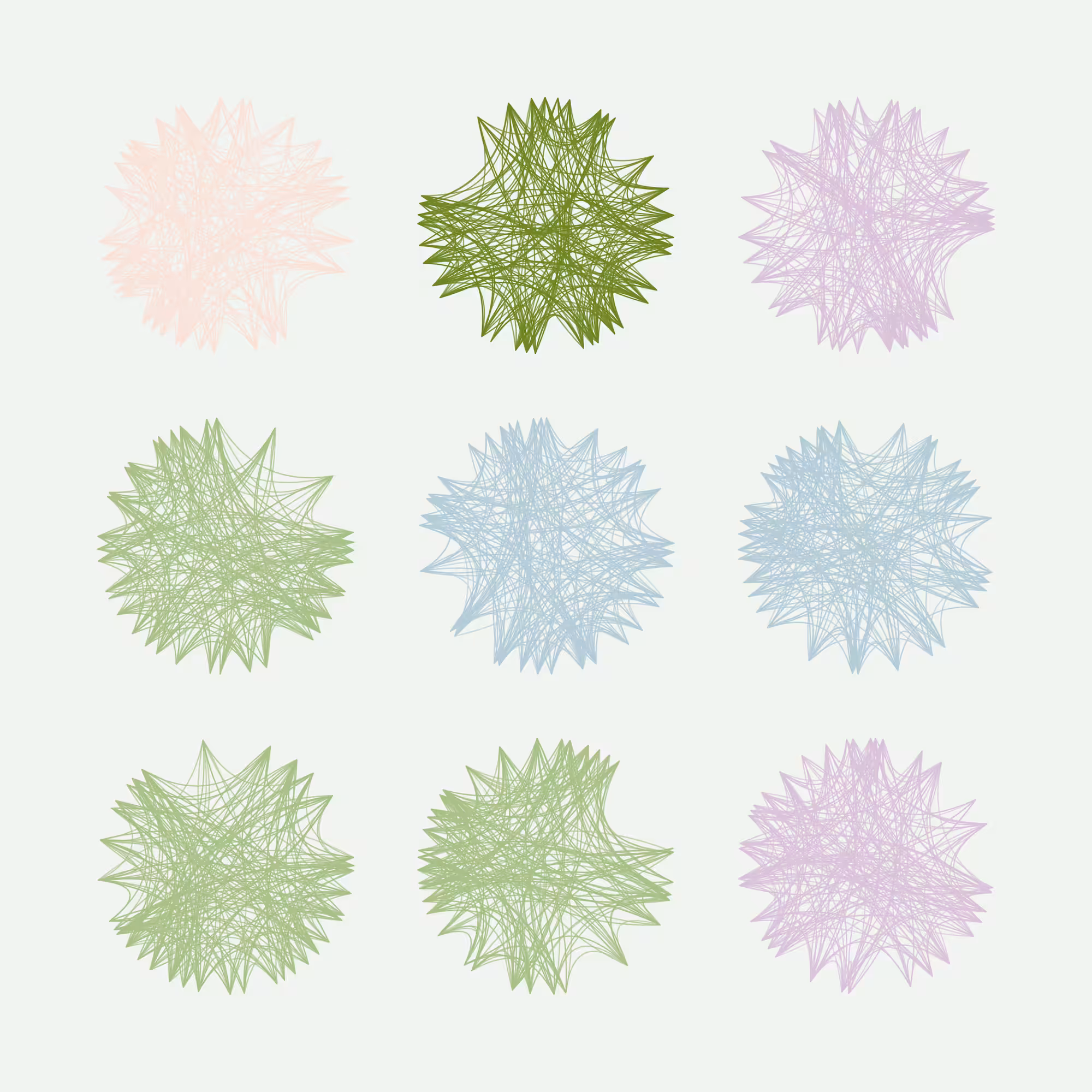 Basic Lines 320