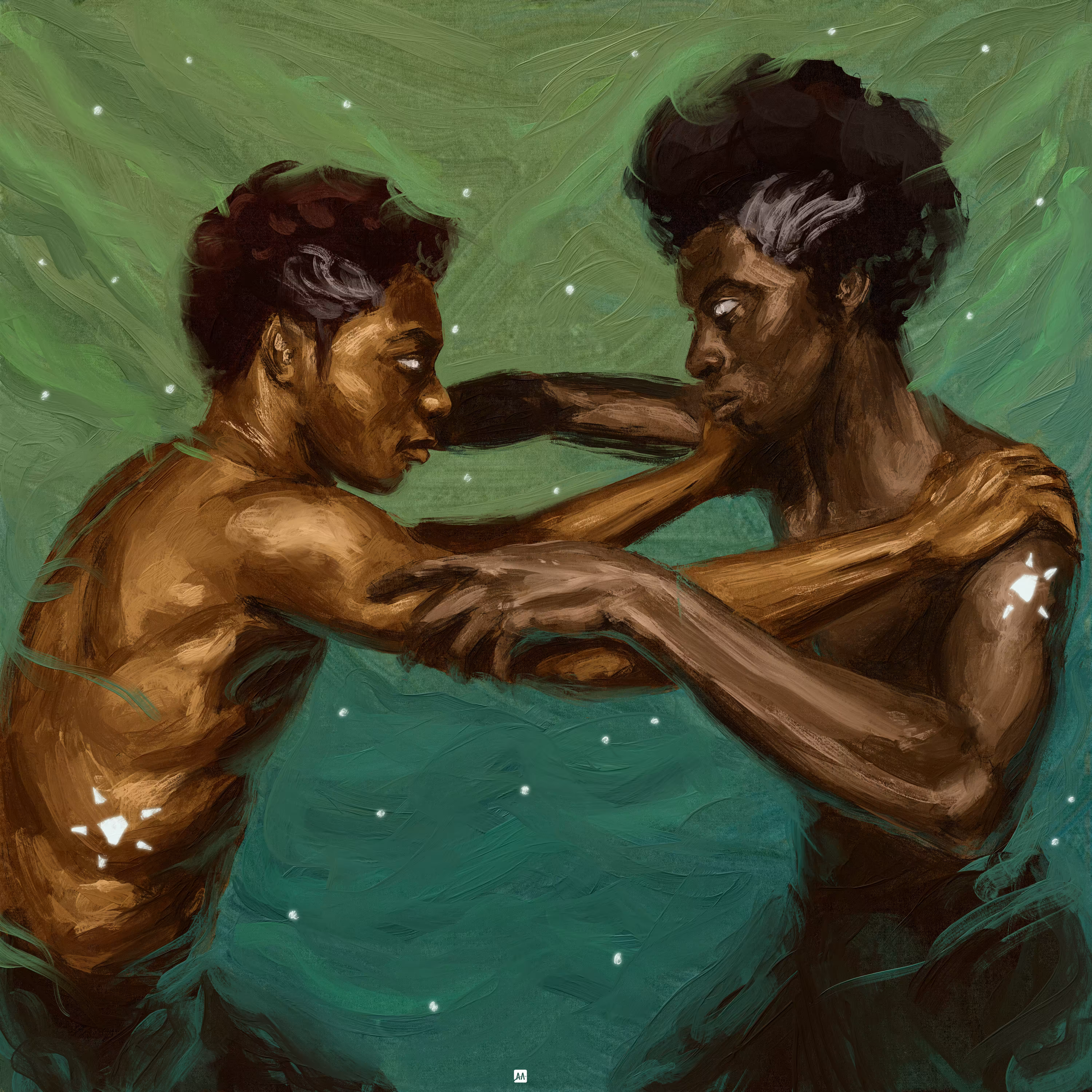 Groombridge 34 – "The Fighters" #3