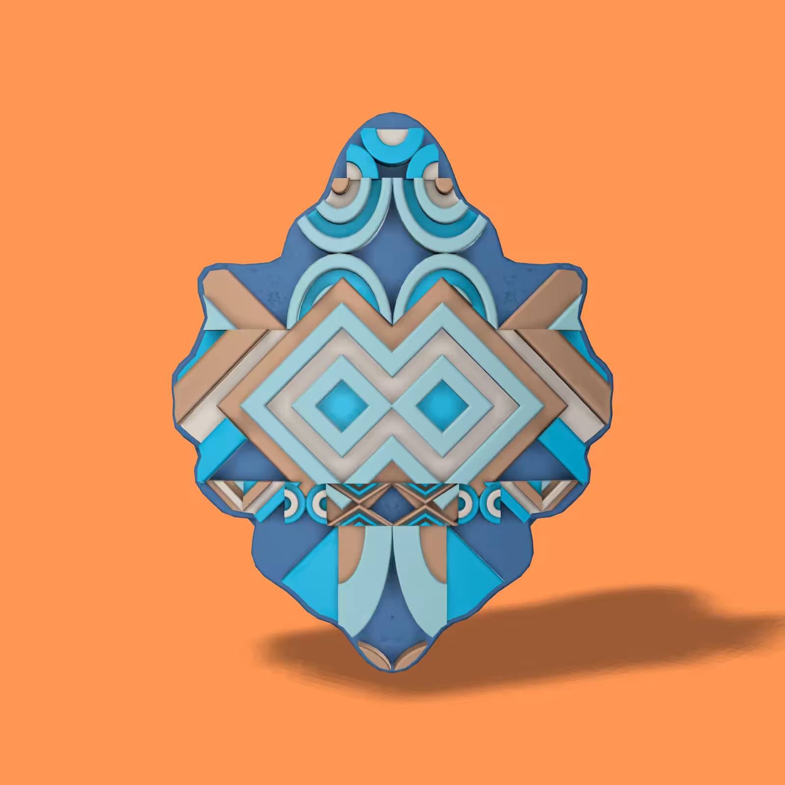 3D Generativemasks #2233