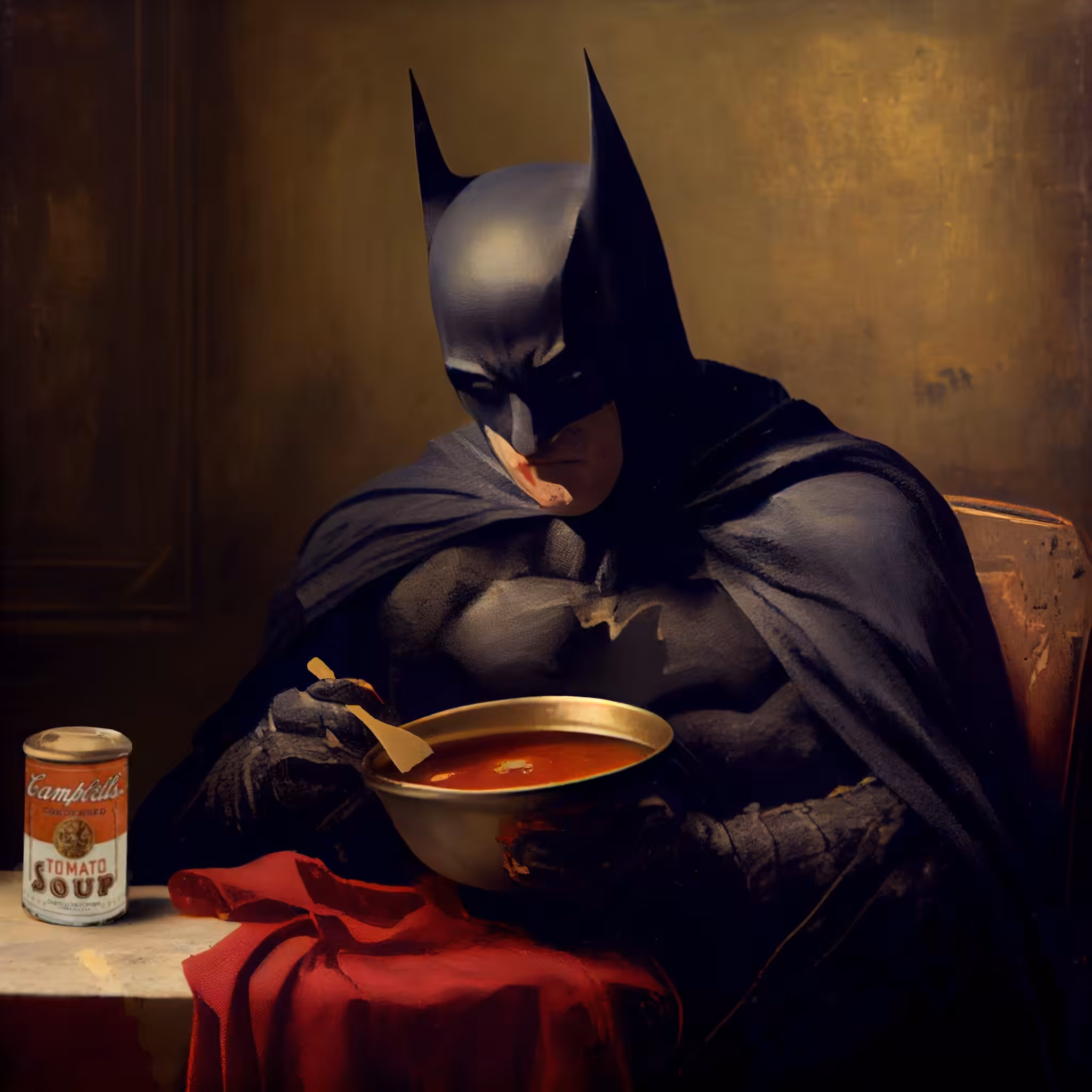 The Dark Knight 