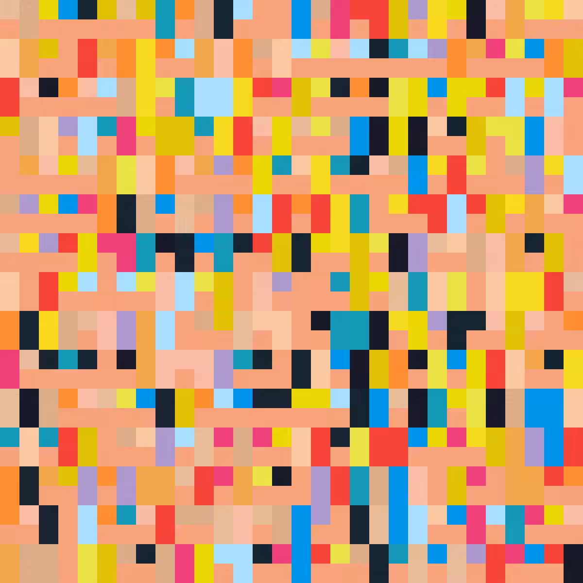 pixelpallete #145