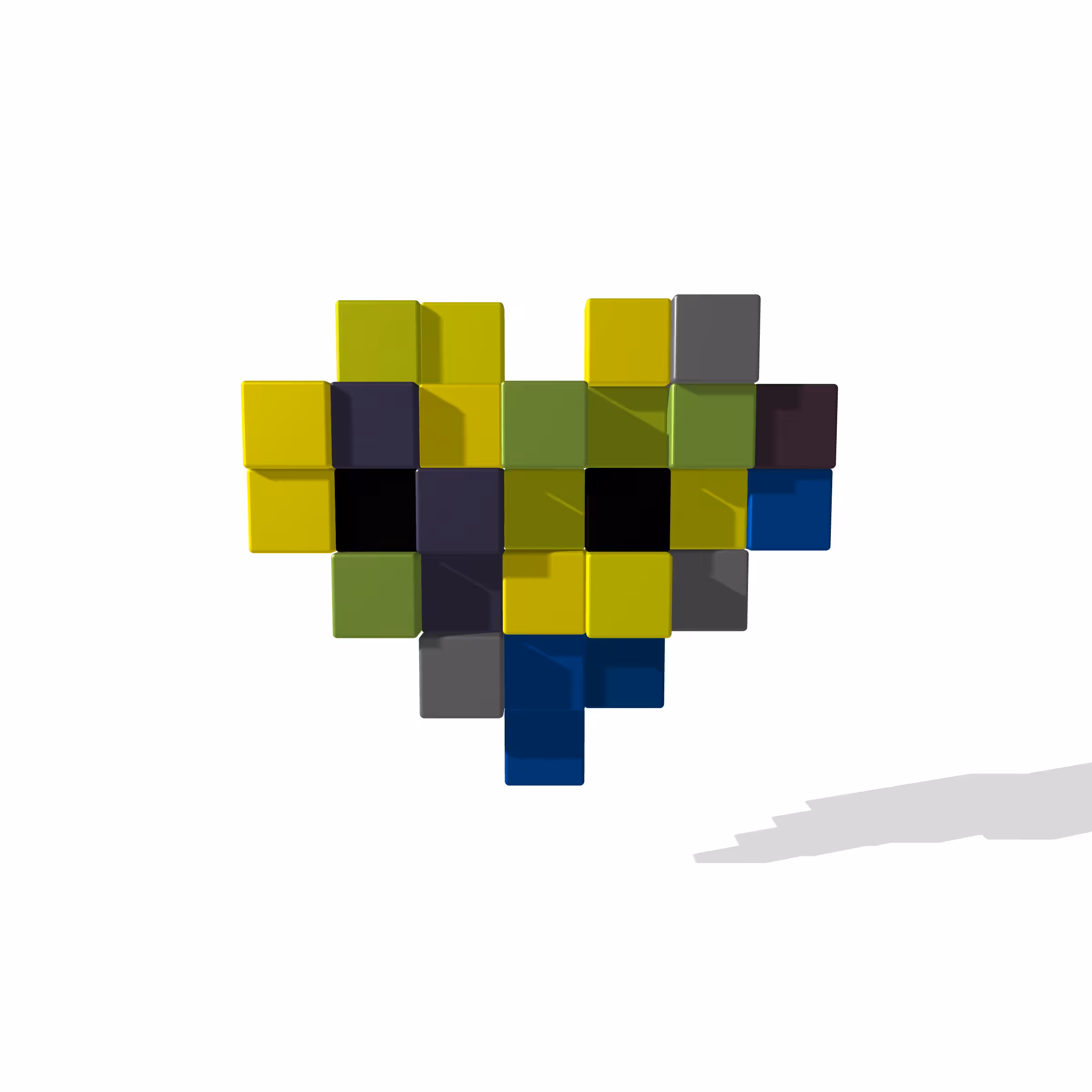 heart + craft #7805