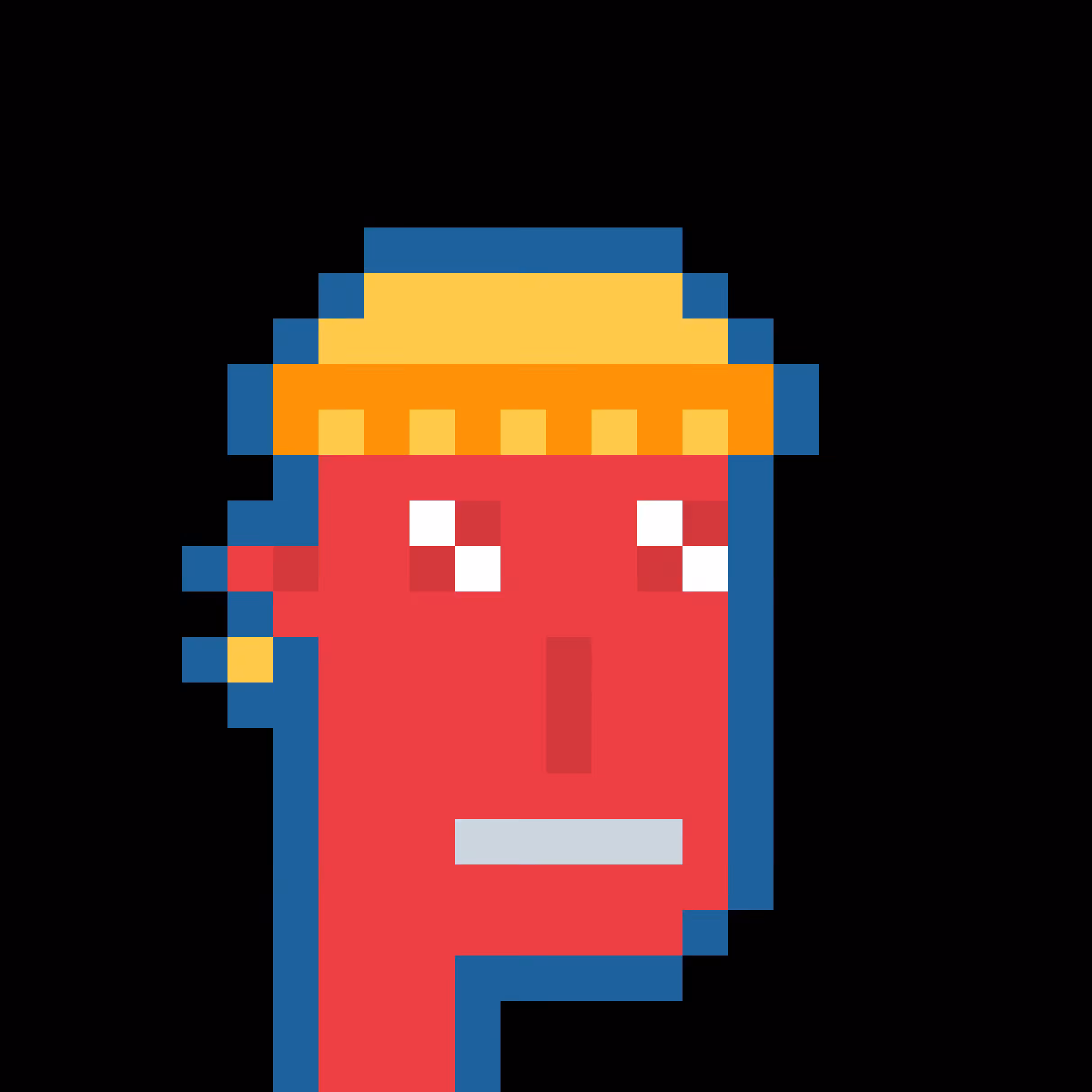 CRYPTOBASEDROBOTEMOJIPUNK#24