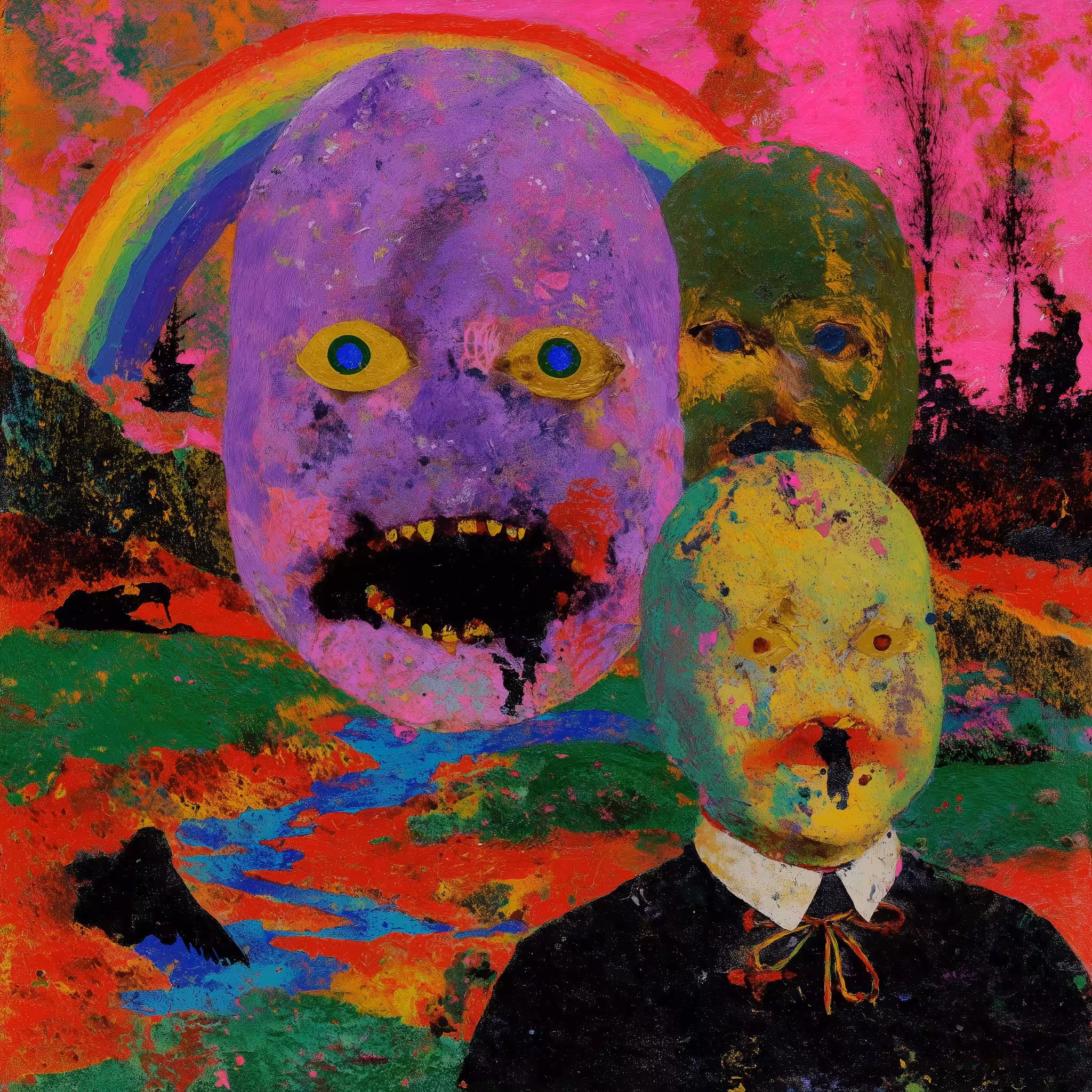 Children of the Broken Rainbow