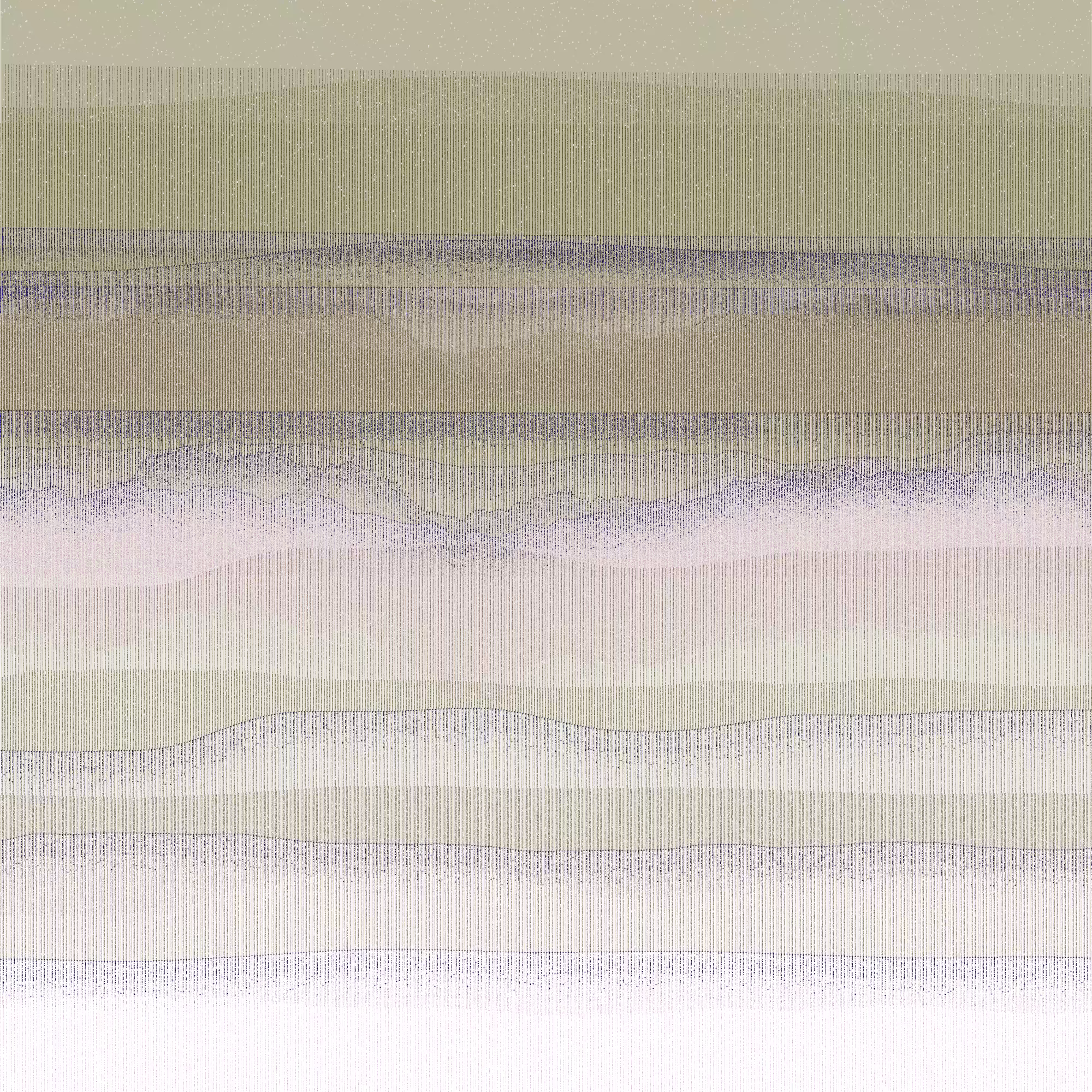 Big Glitched Mountains #8