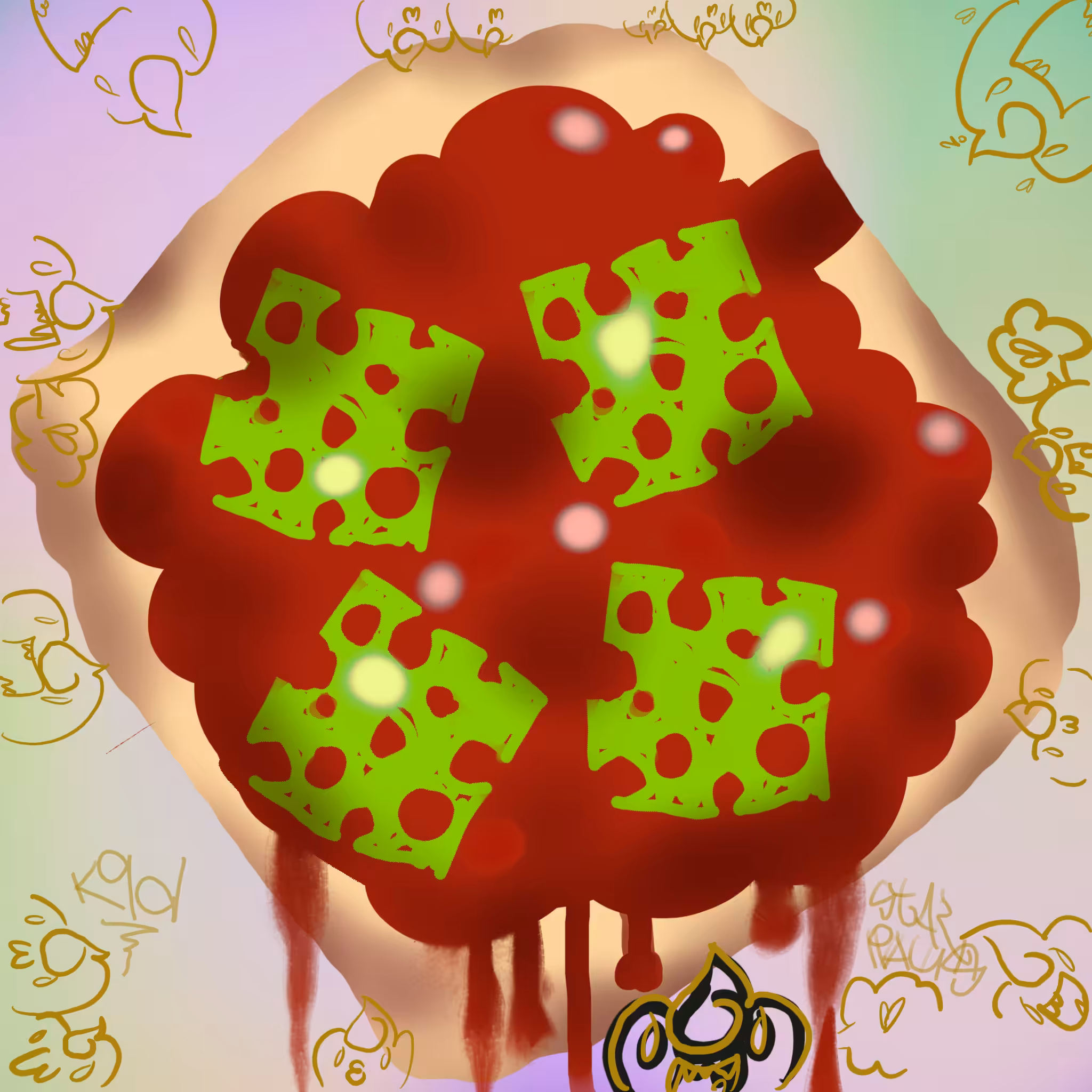 Pizza #27