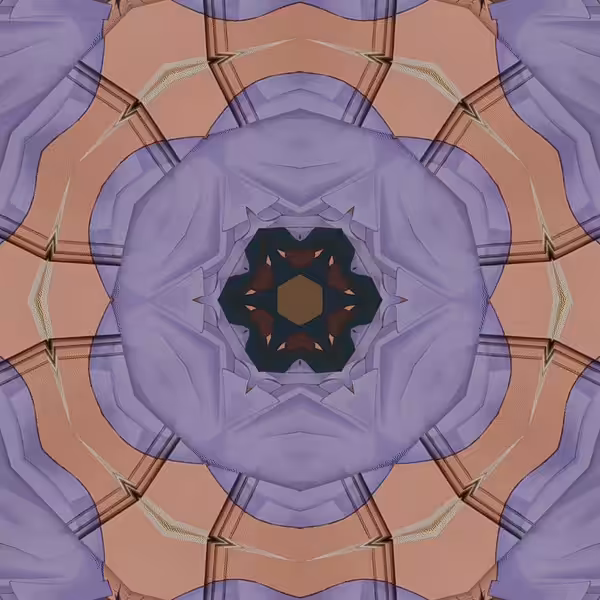 Kaleidoscope #07
