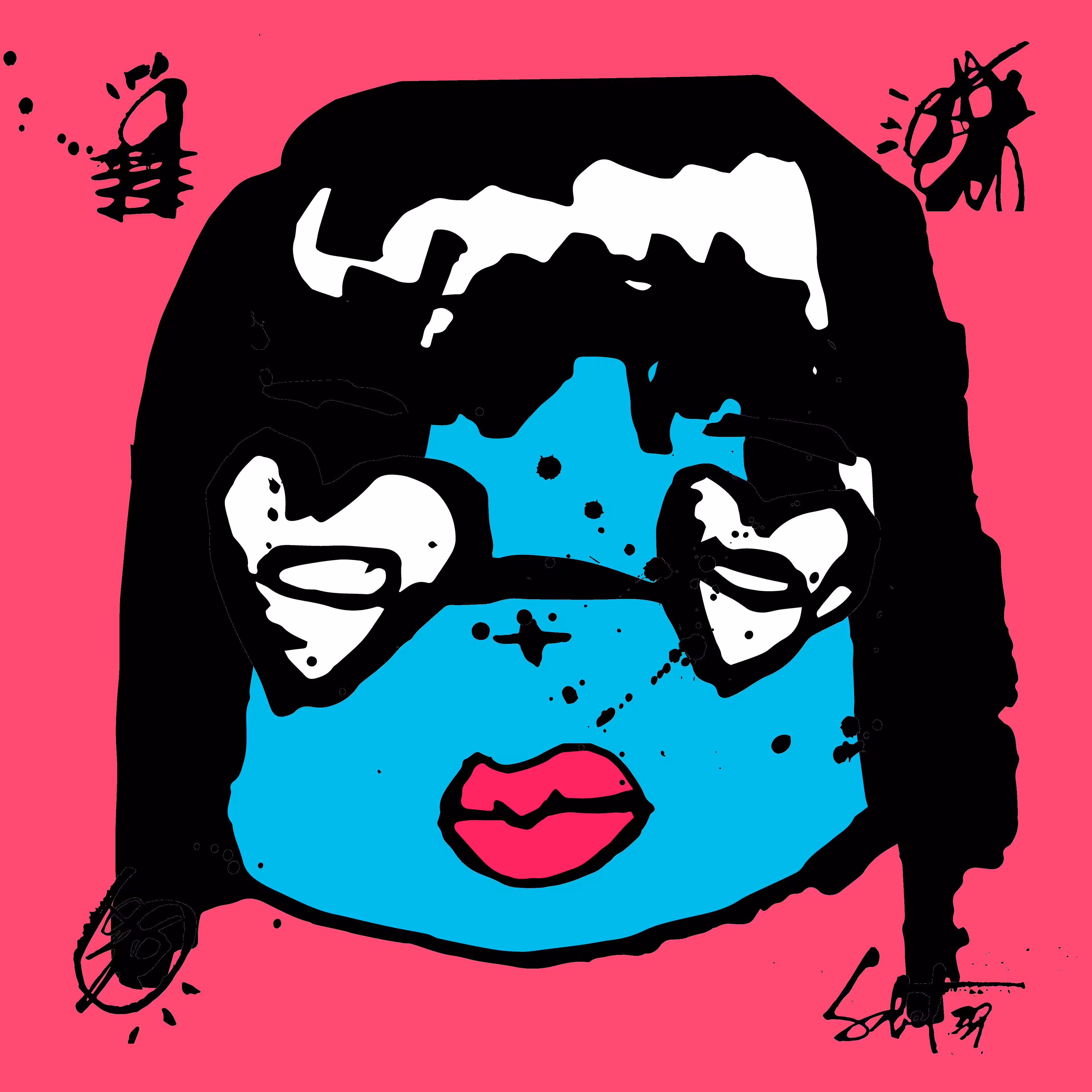 TOKYO PUNKS: TOKYO PUNK #2908