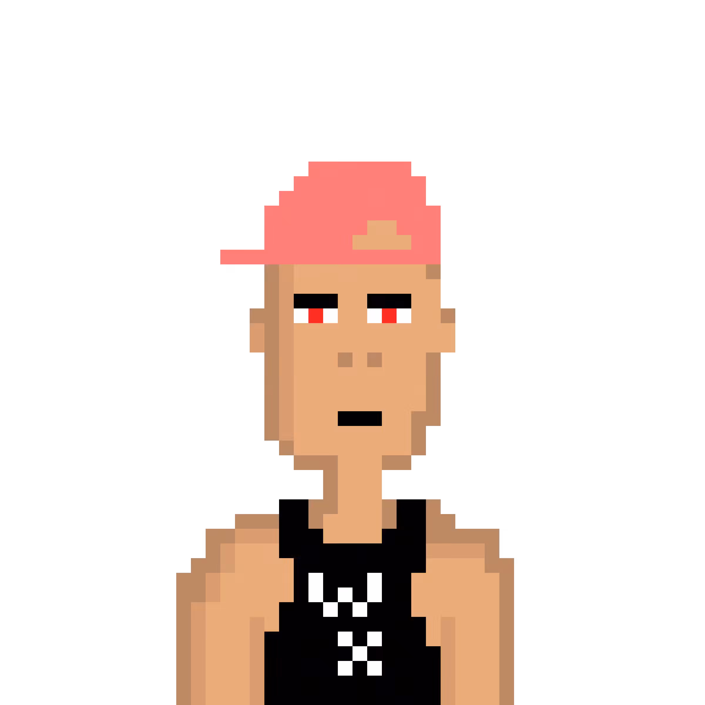 Dank Pixel Gods: Dank Pixel God #1611