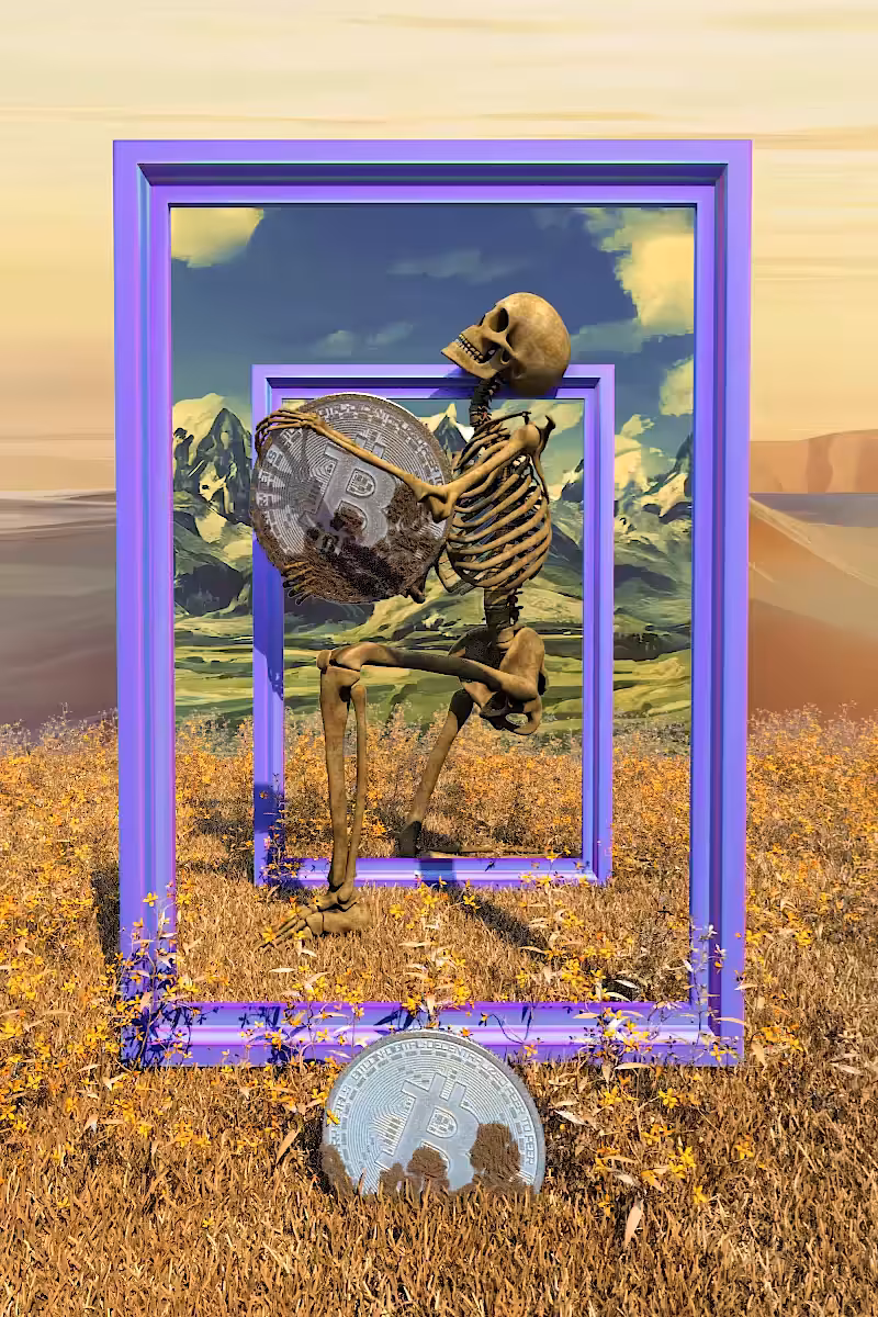 𝔗𝔯𝔢𝔞𝔰𝔲𝔯𝔢𝔰 ₿