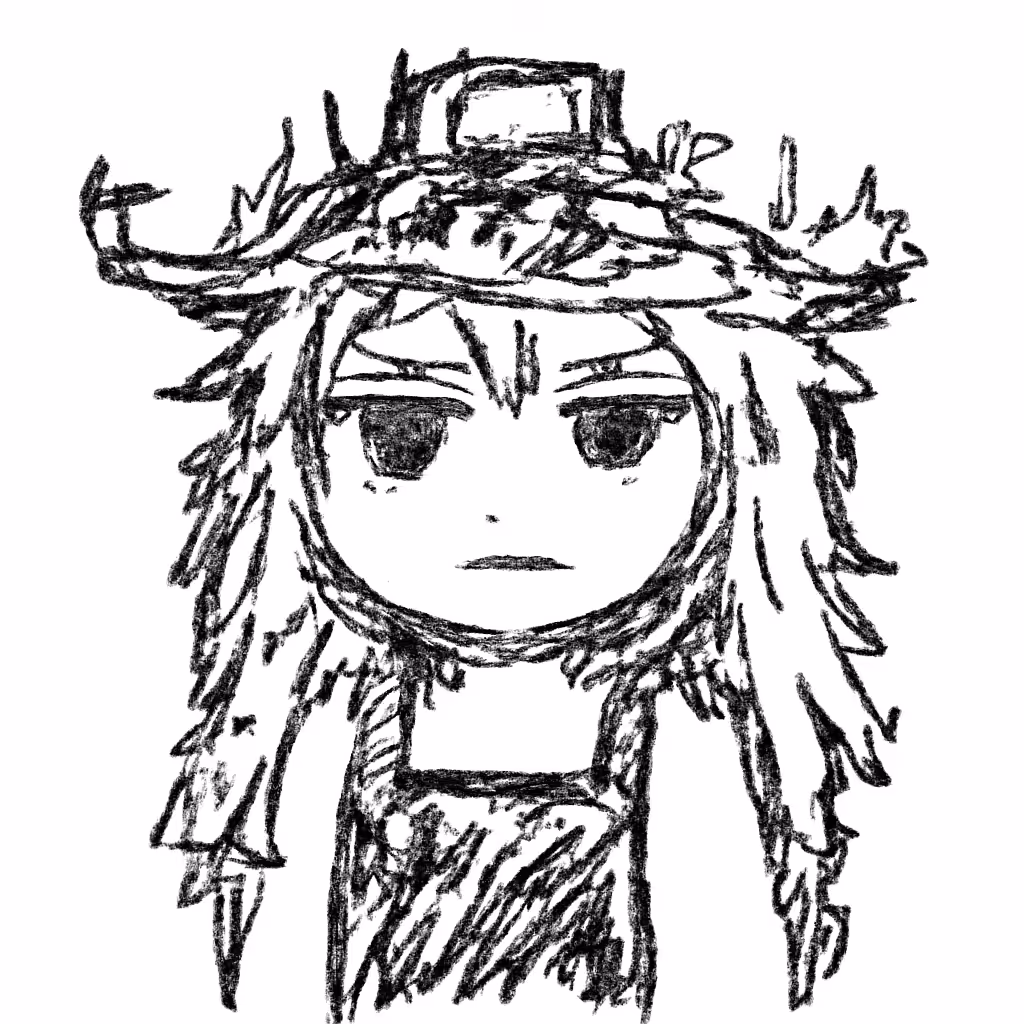 Scribblie #2613