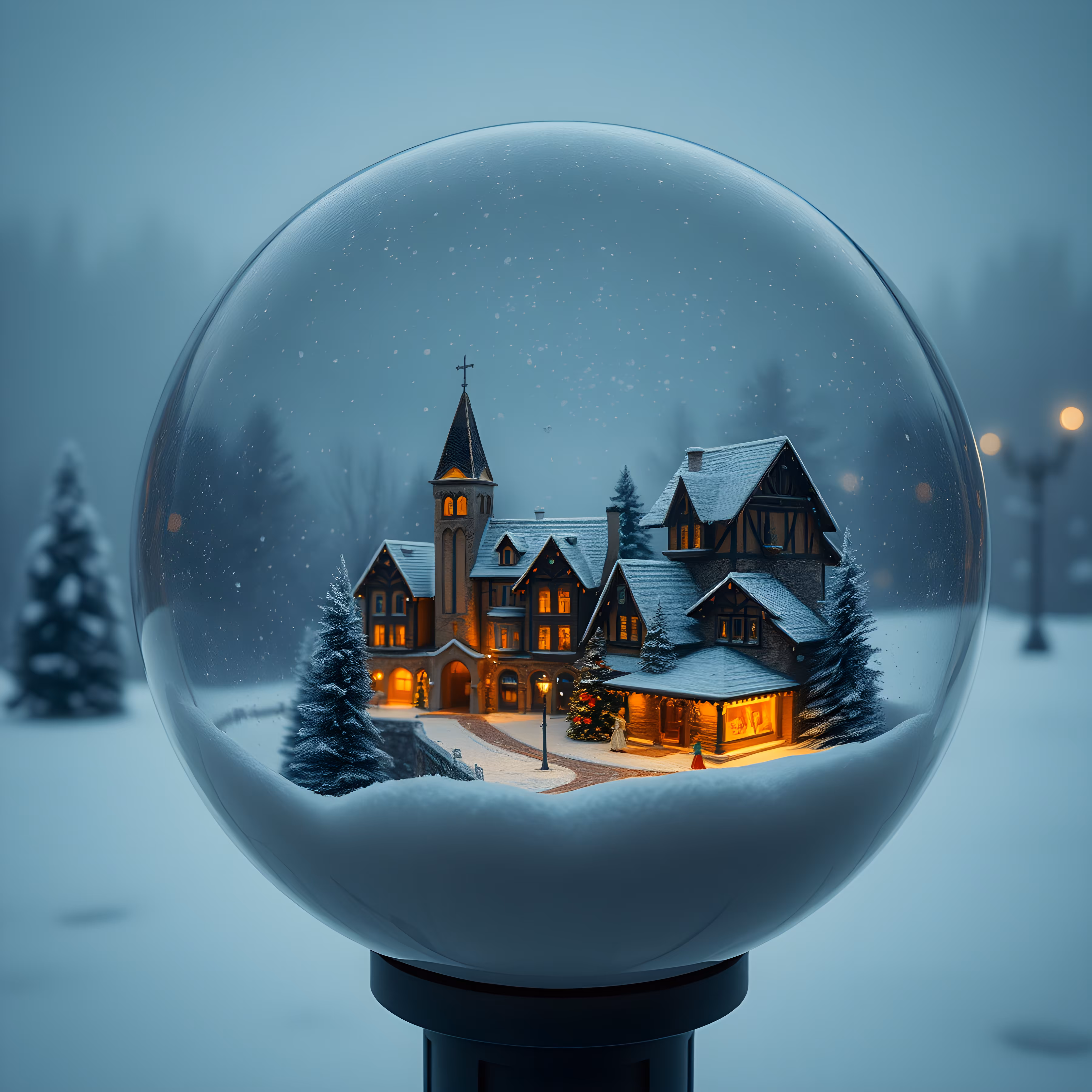 Snow Globe