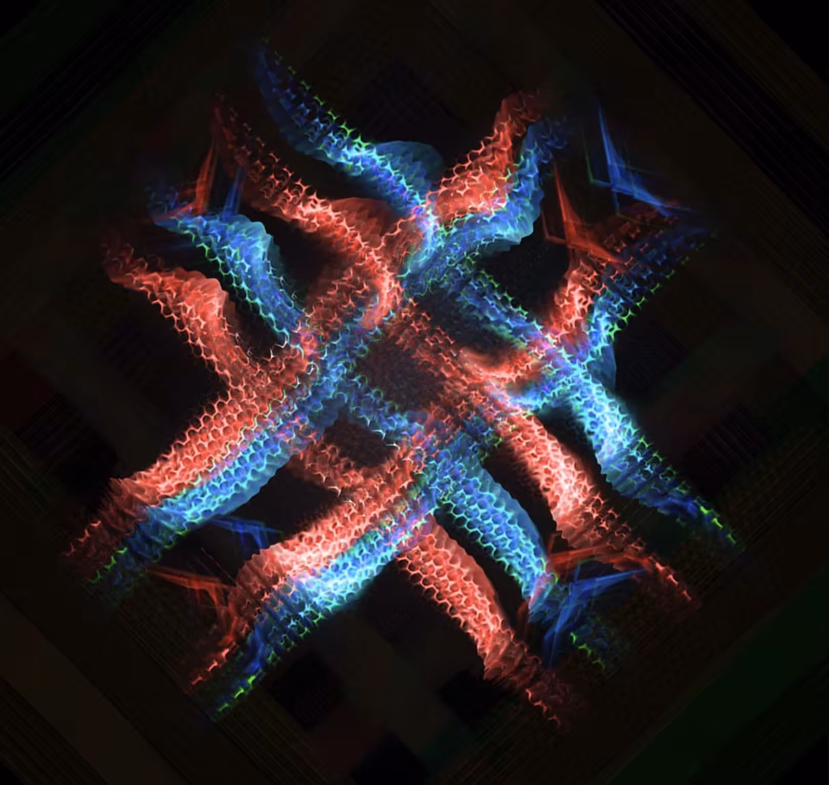 Dance of lights