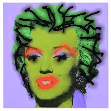 Strange Marilyn