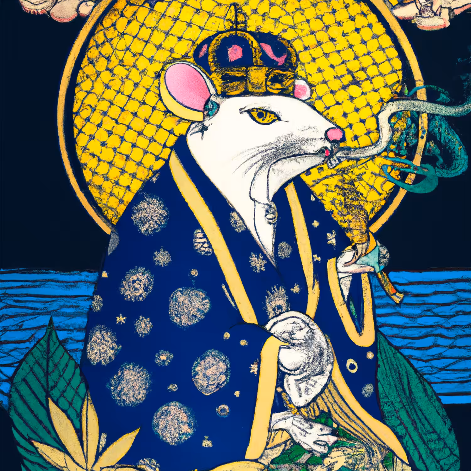 Art of Rat #029