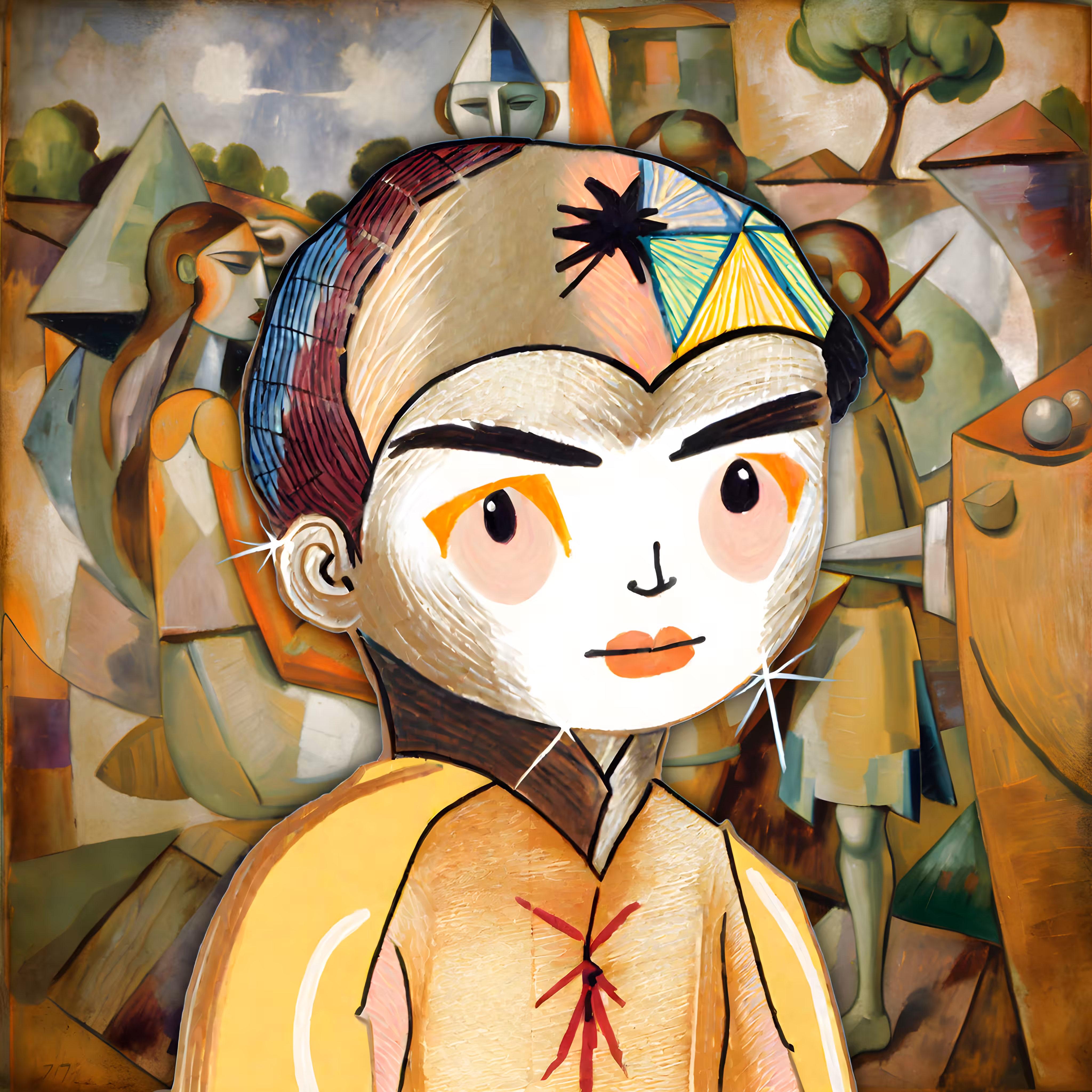 Art DeCC0s: Art DeCC0 #3051